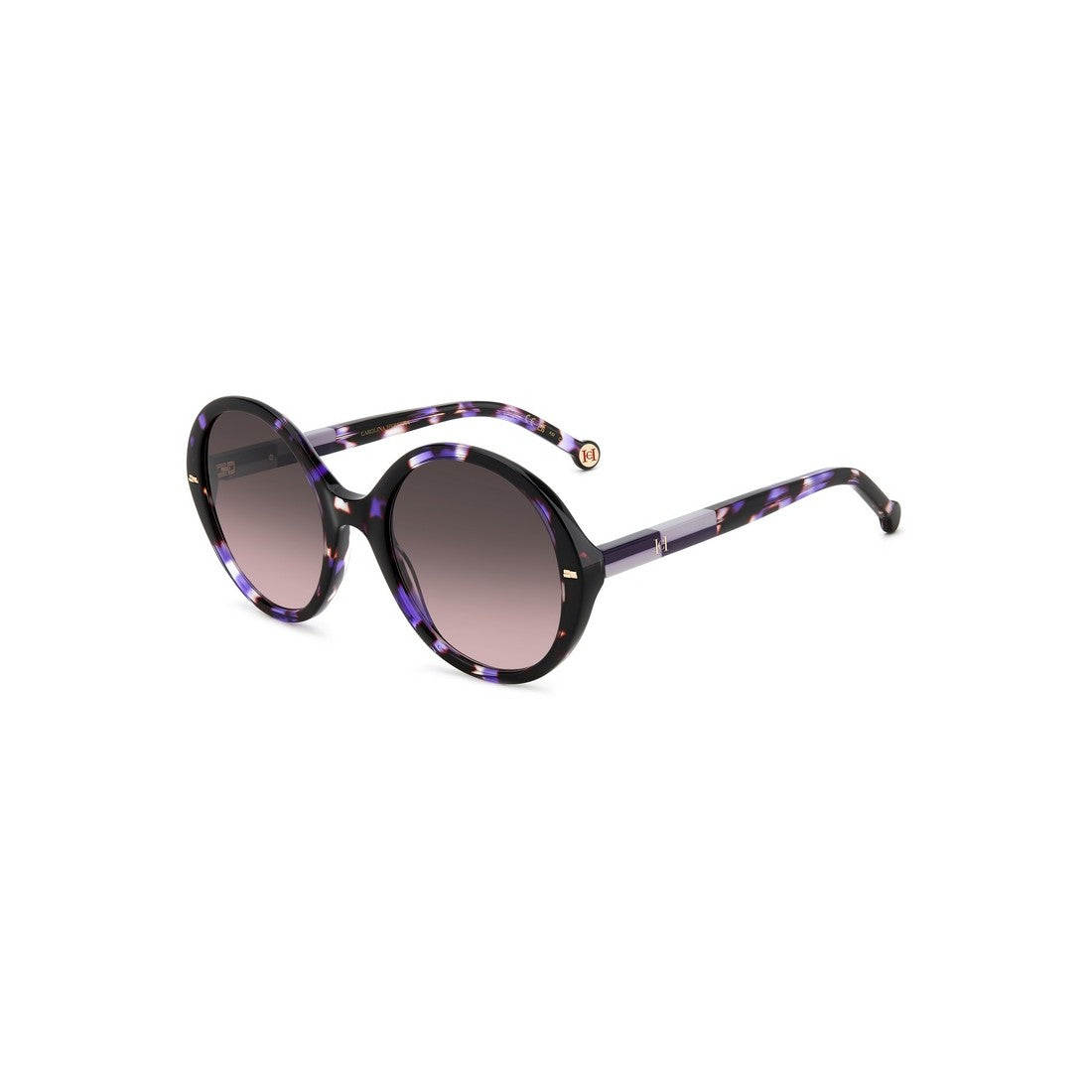 CAROLINA HERRERA Chic Women's Sunglasses with Gradient Lenses