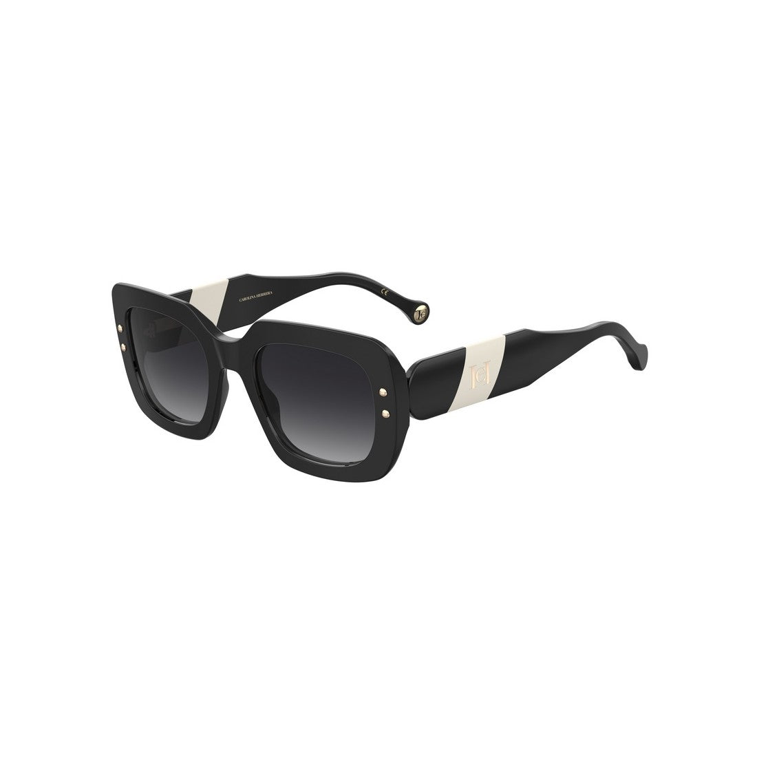 CAROLINA HERRERA Sleek Acetate Women's Sunglasses