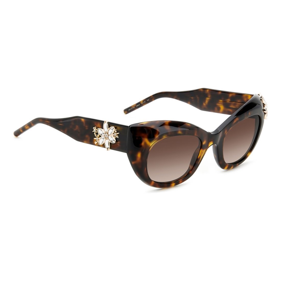 CAROLINA HERRERA Chic Oversized Women's Sunglasses