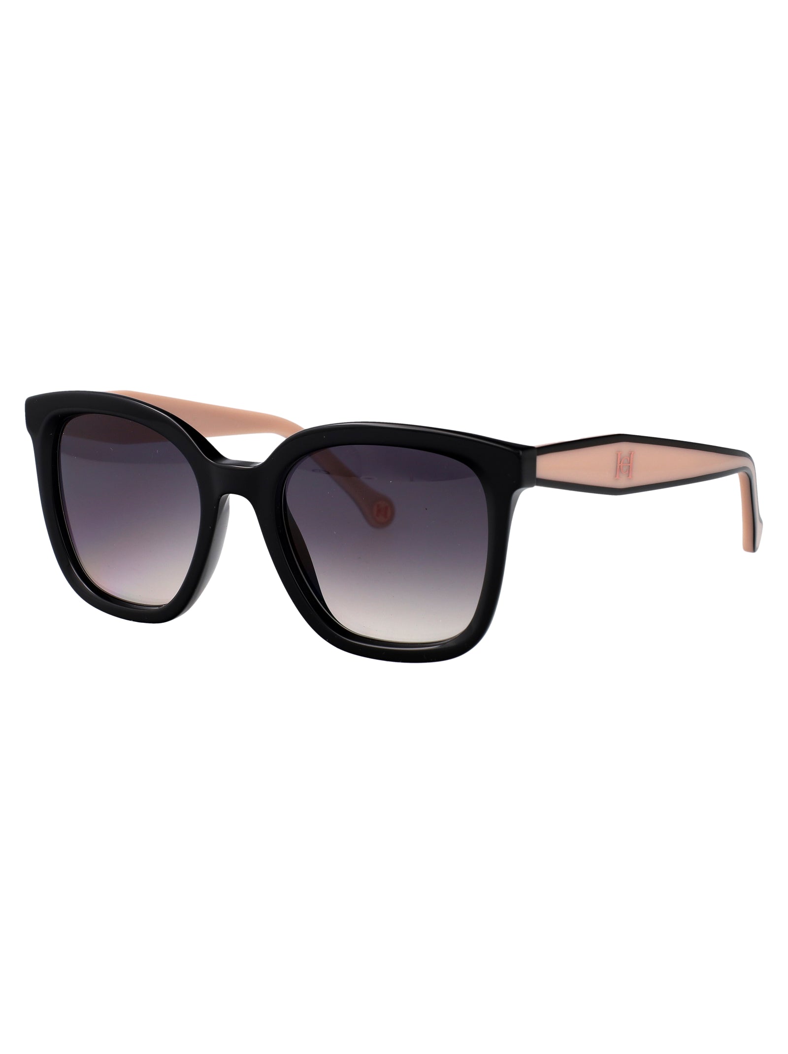 CAROLINA HERRERA Acetate Sunglasses for Women - Blackpink Collection