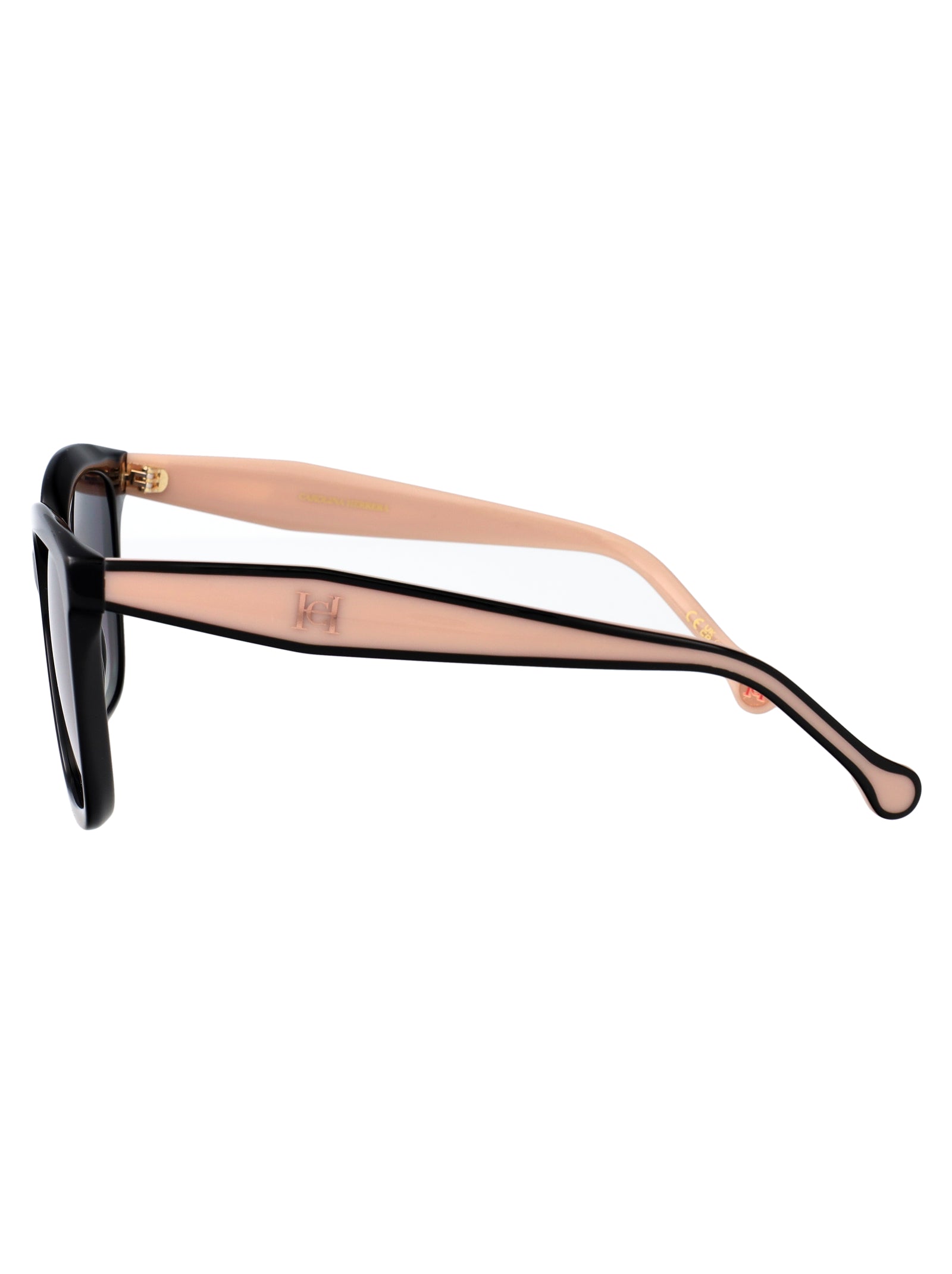 CAROLINA HERRERA Acetate Sunglasses for Women - Blackpink Collection