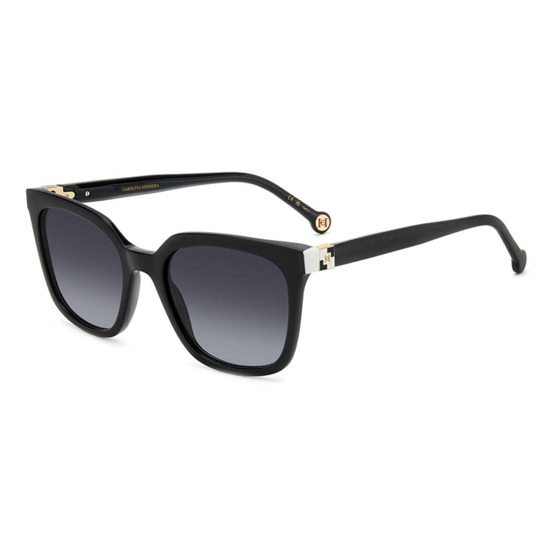 CAROLINA HERRERA Chic Oversized Women's Sunglasses