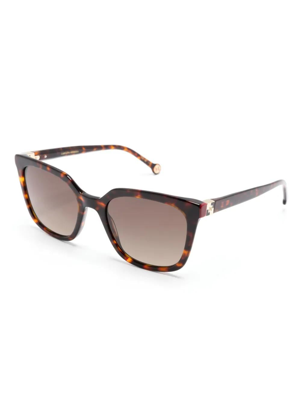 CAROLINA HERRERA Chic Women's Acetate Sunglasses