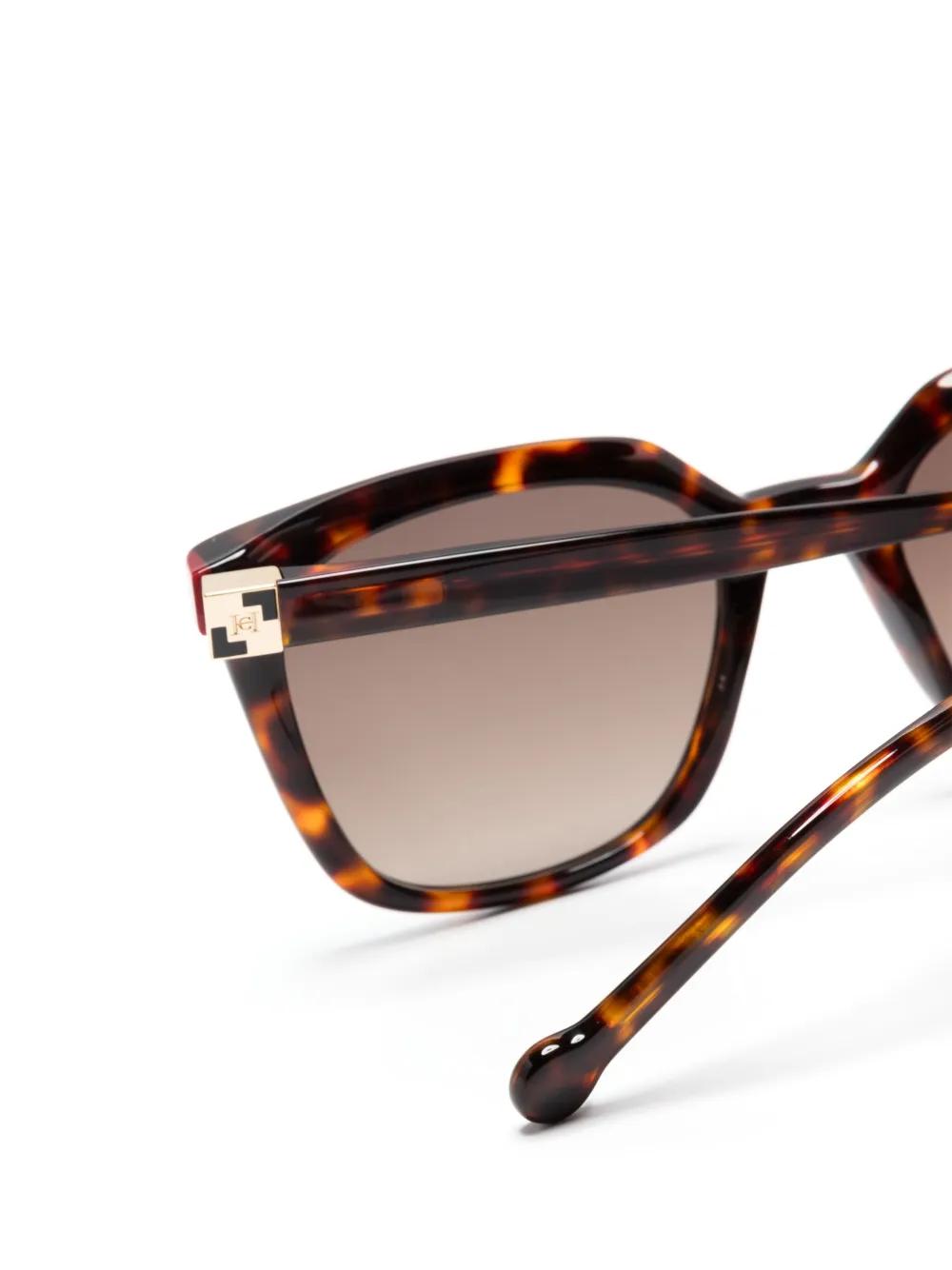 CAROLINA HERRERA Chic Women's Acetate Sunglasses