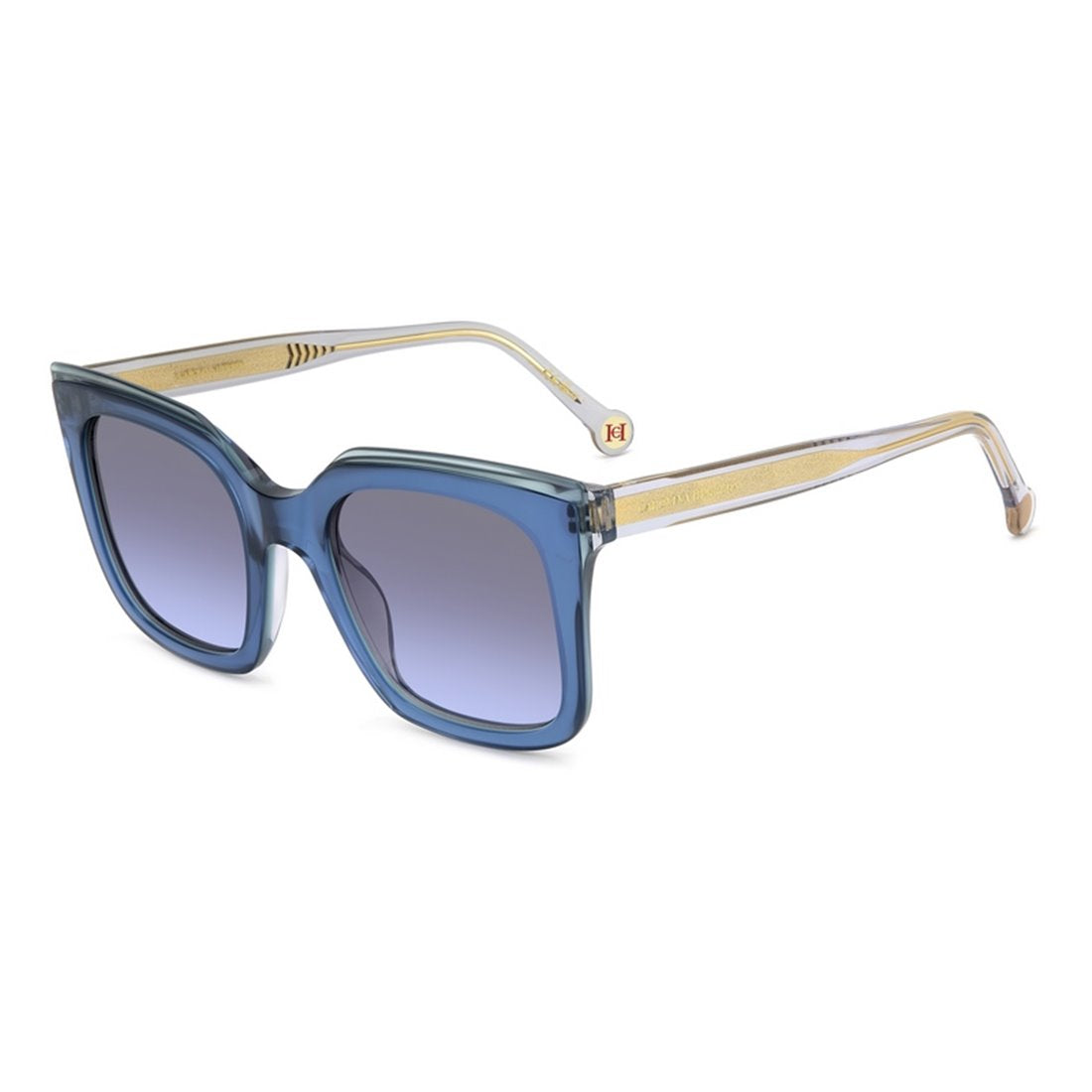 CAROLINA HERRERA Stylish Acetate Sunglasses for Women