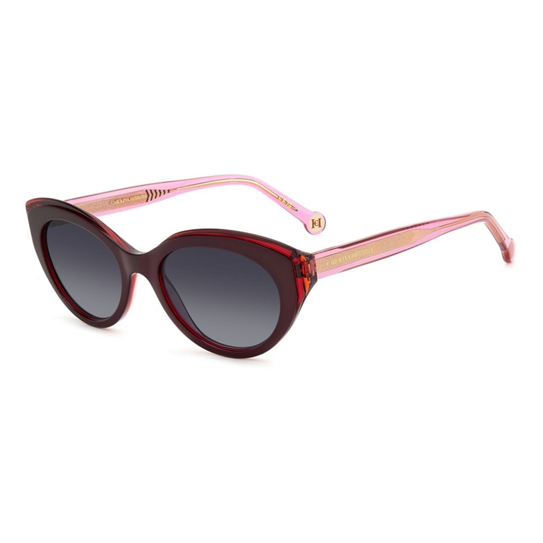 CAROLINA HERRERA Women’s Stylish Acetate Sunglasses