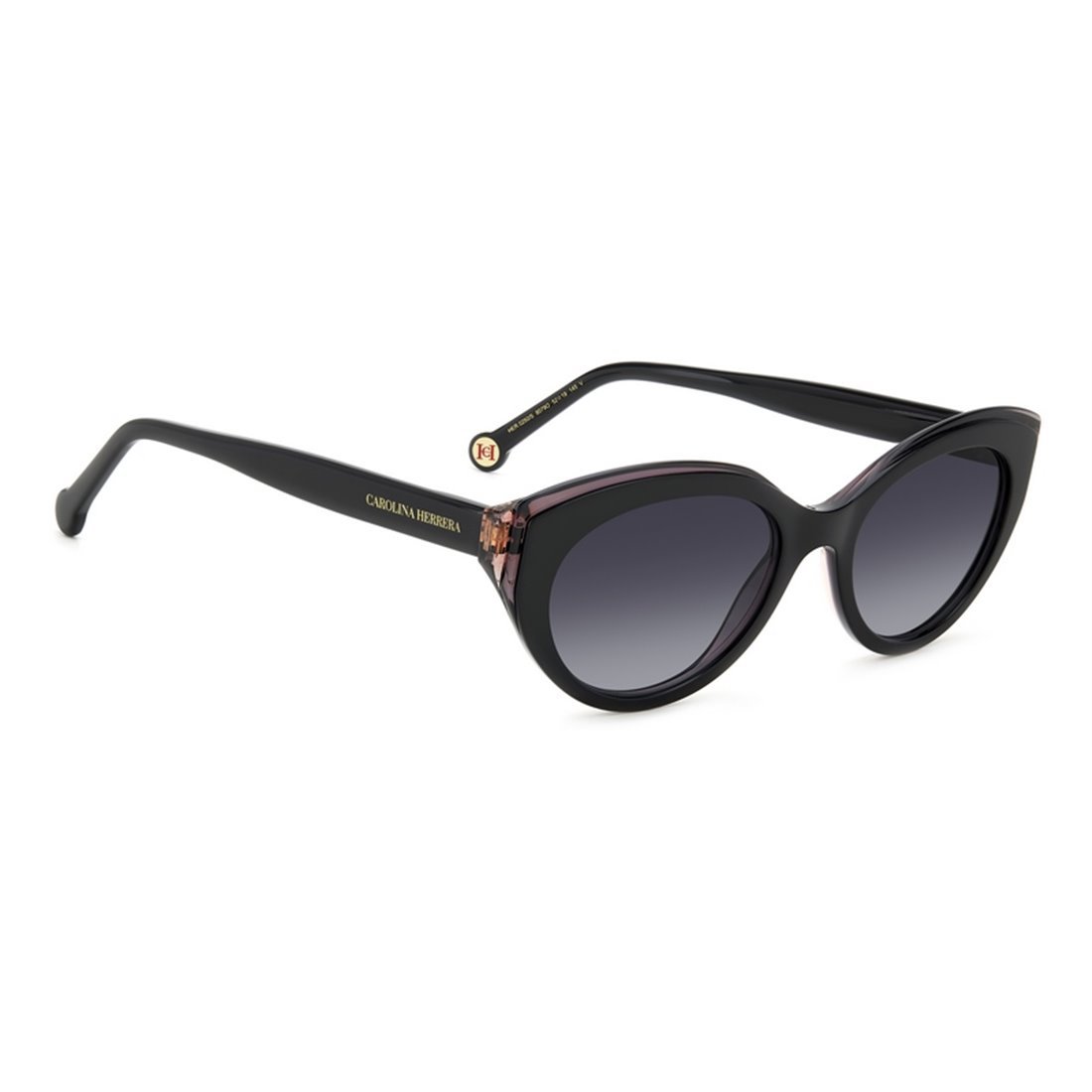 CAROLINA HERRERA Elegant Oversized Sunglasses for Women