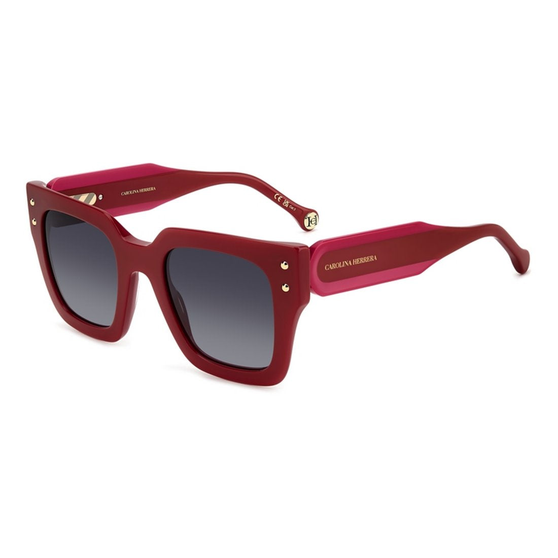 CAROLINA HERRERA Stylish Women's Oversized Sunglasses