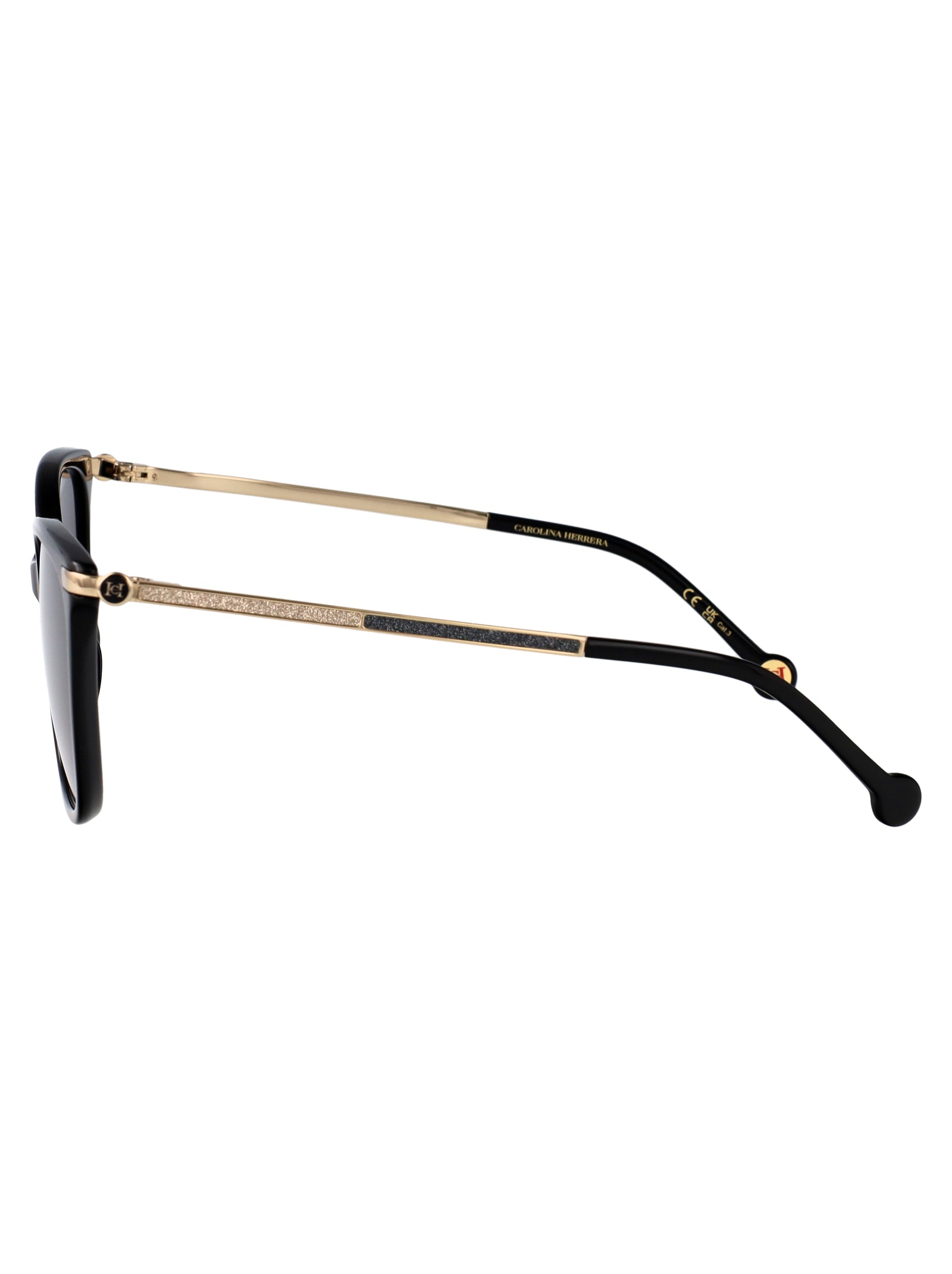 CAROLINA HERRERA Stylish Acetate Sunglasses for Women