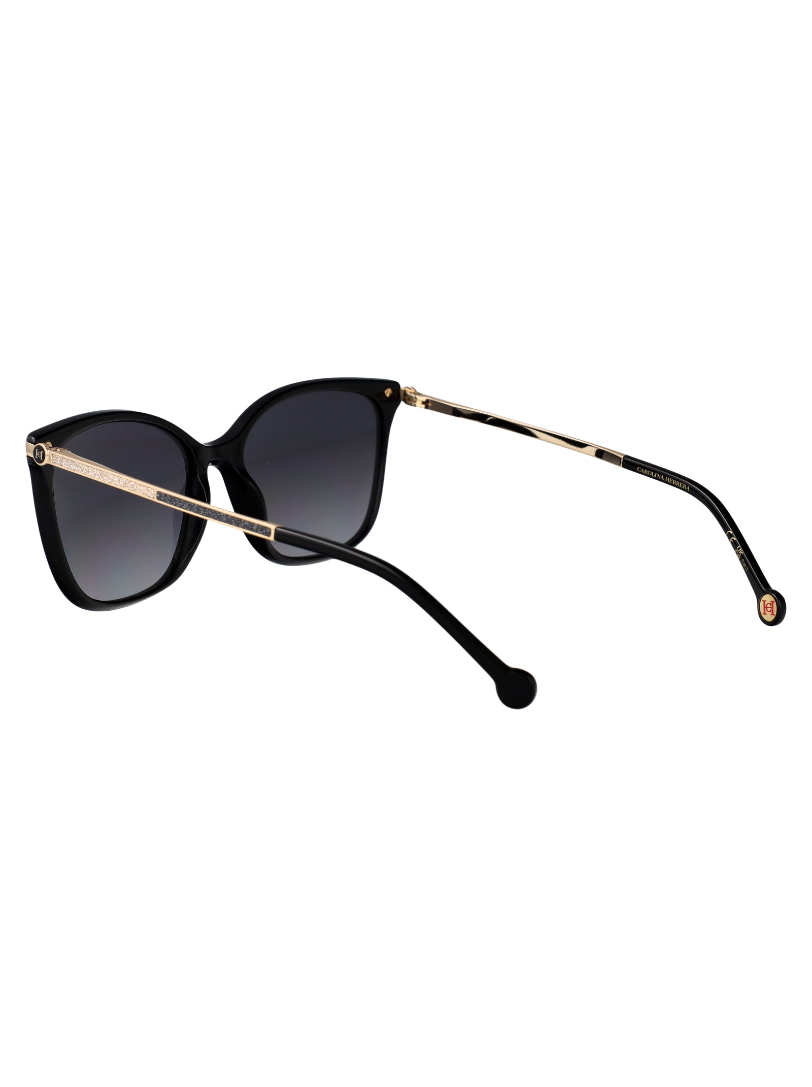 CAROLINA HERRERA Stylish Acetate Sunglasses for Women