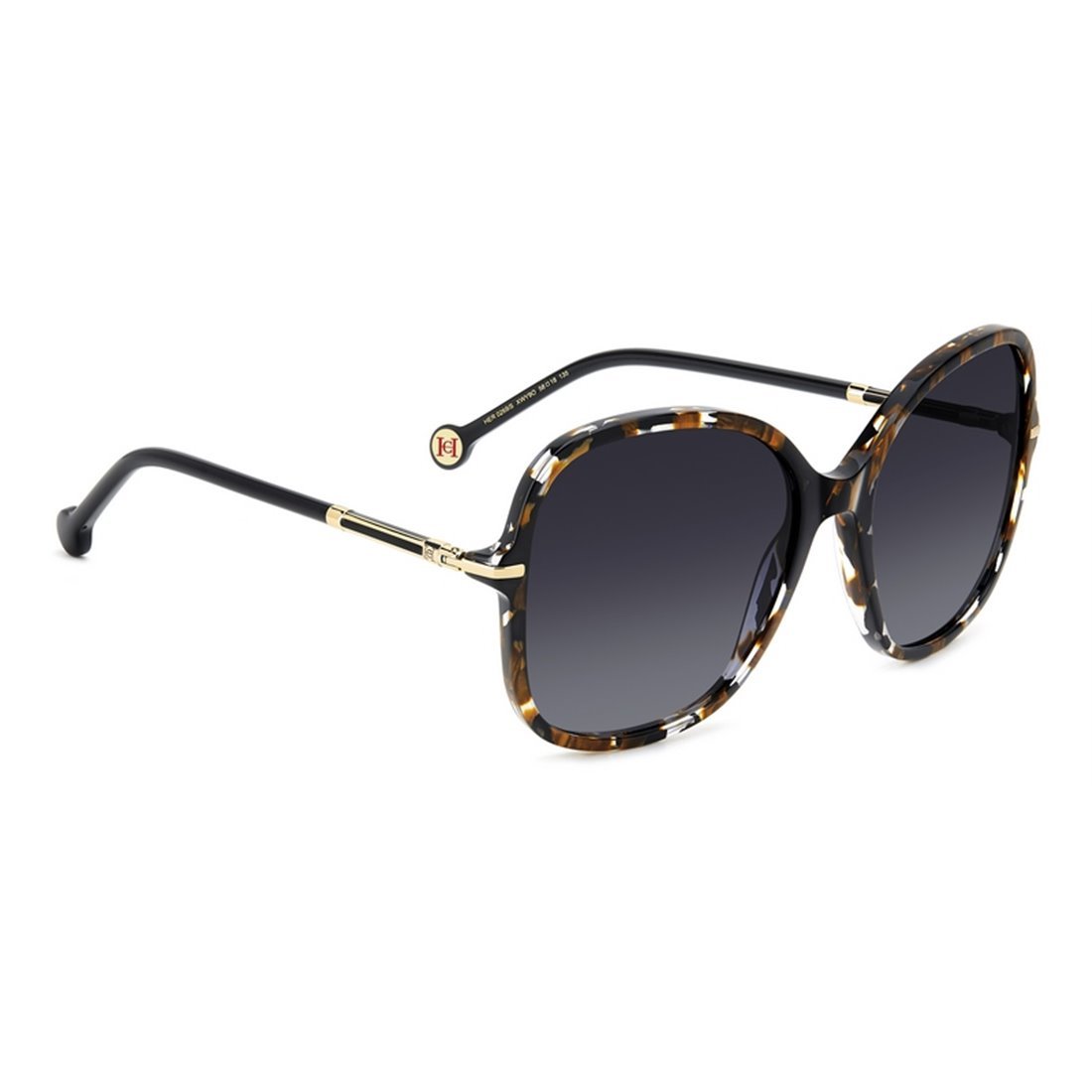 CAROLINA HERRERA Chic Oversized Sunglasses for Women