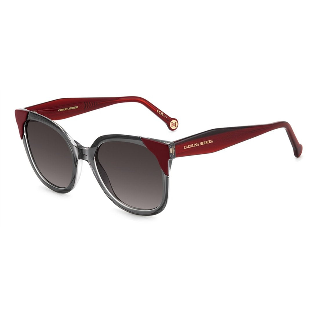 CAROLINA HERRERA Sleek Cat-Eye Sunglasses for Women