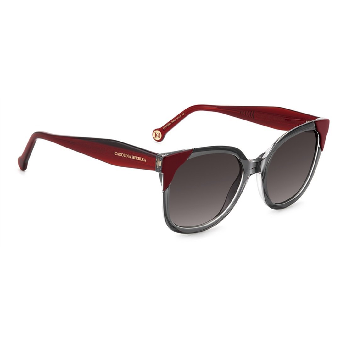 CAROLINA HERRERA Sleek Cat-Eye Sunglasses for Women
