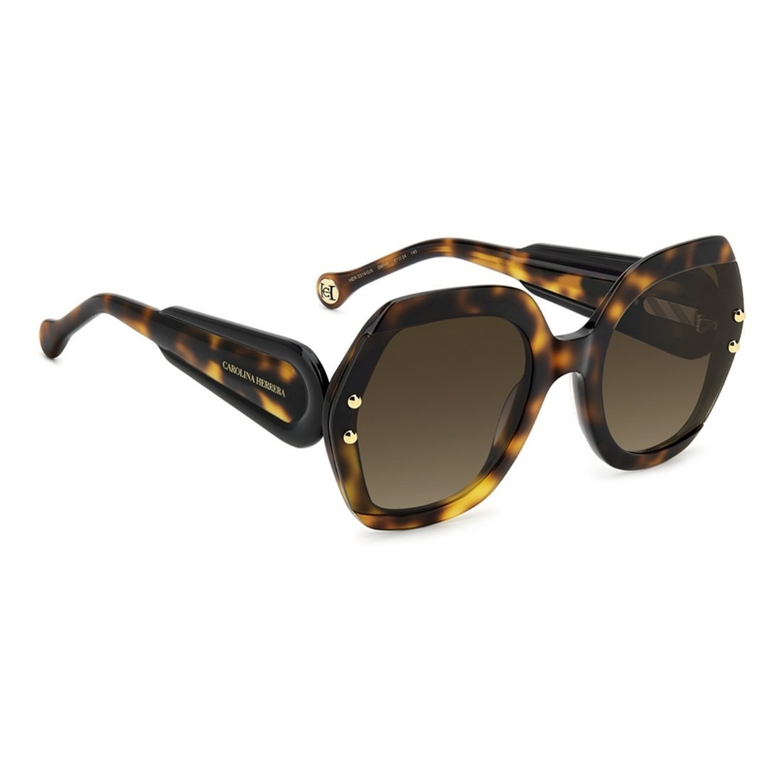 CAROLINA HERRERA Elegant Women's Sunglasses