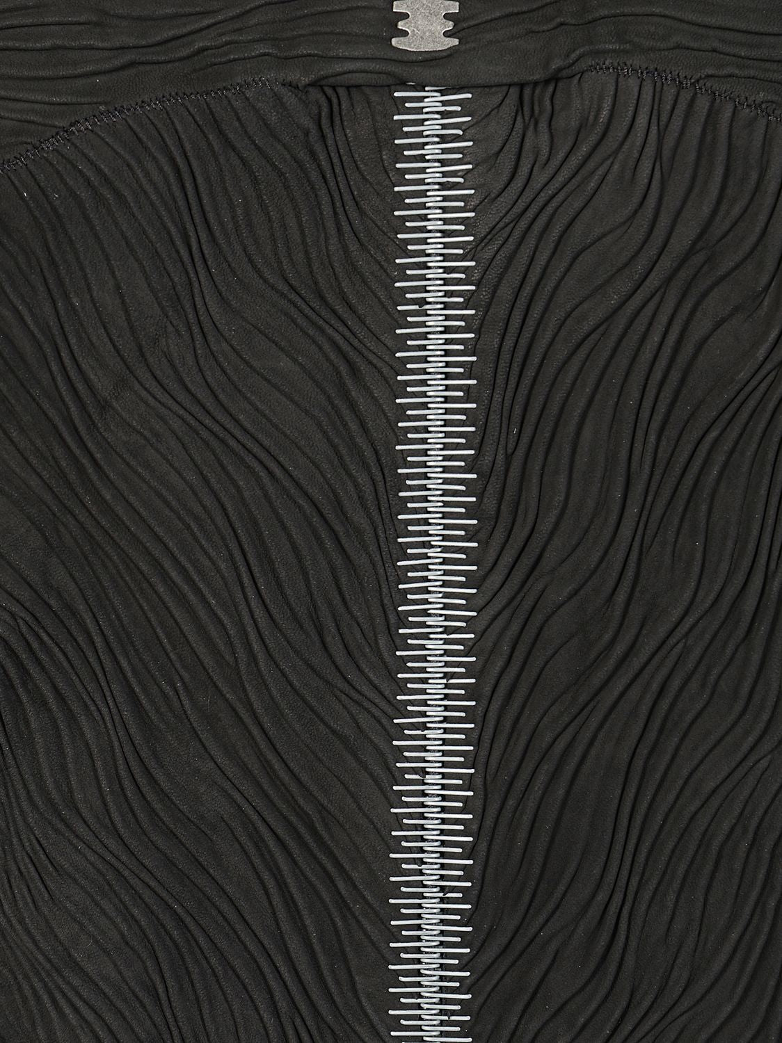 ISAAC SELLAM Men's Premium Leather Jacket - SS25 Collection