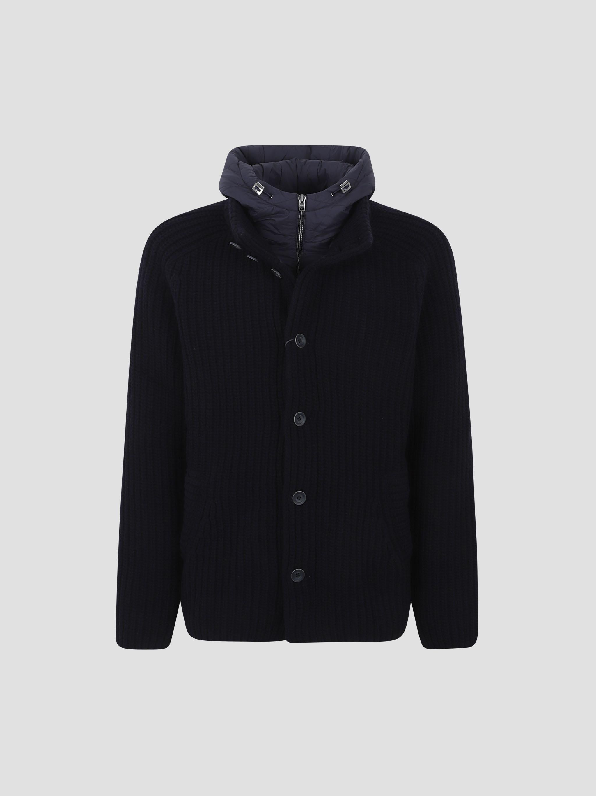 HERNO Men's Stylish Bomber Jacket