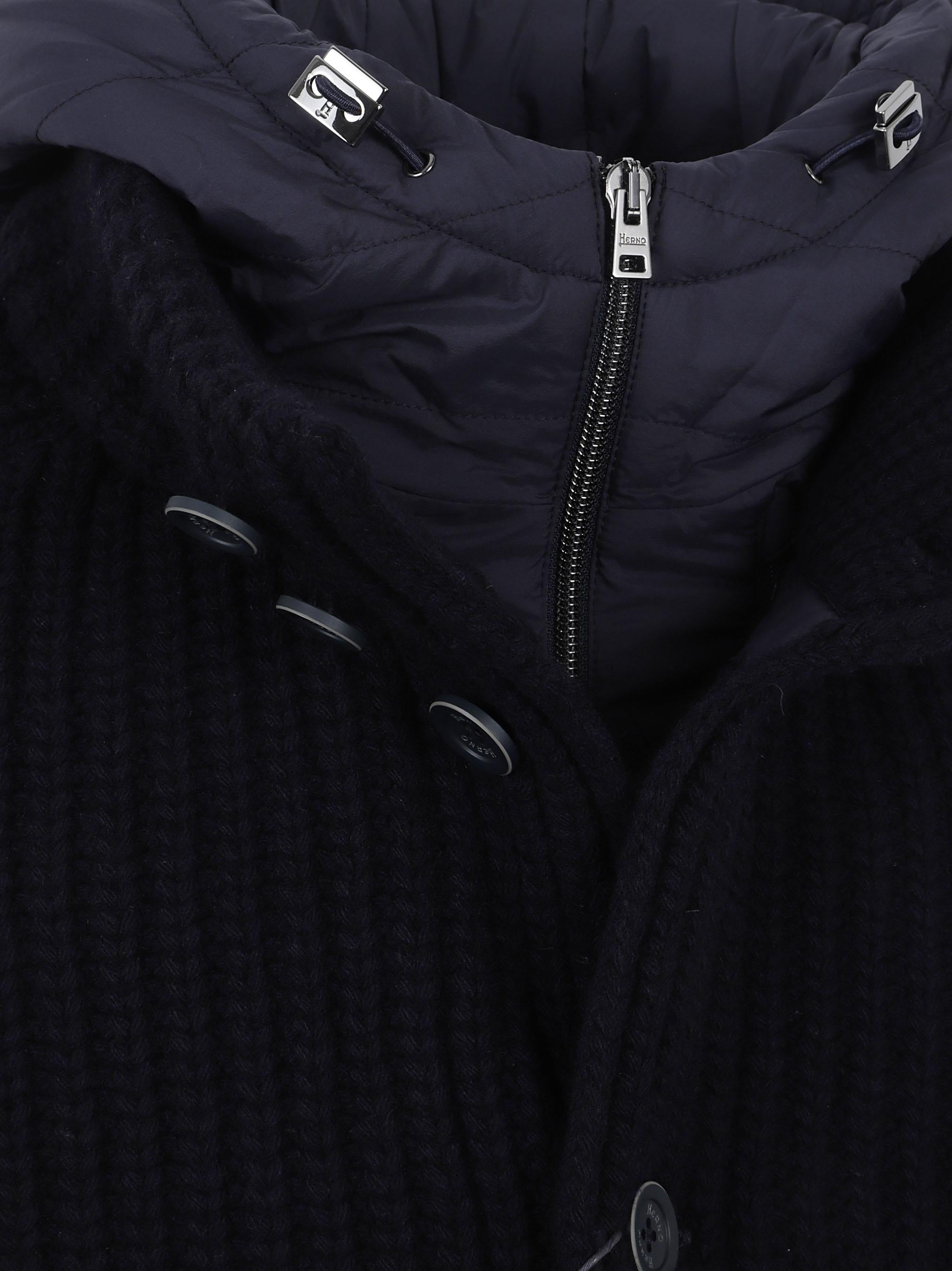 HERNO Men's Stylish Bomber Jacket