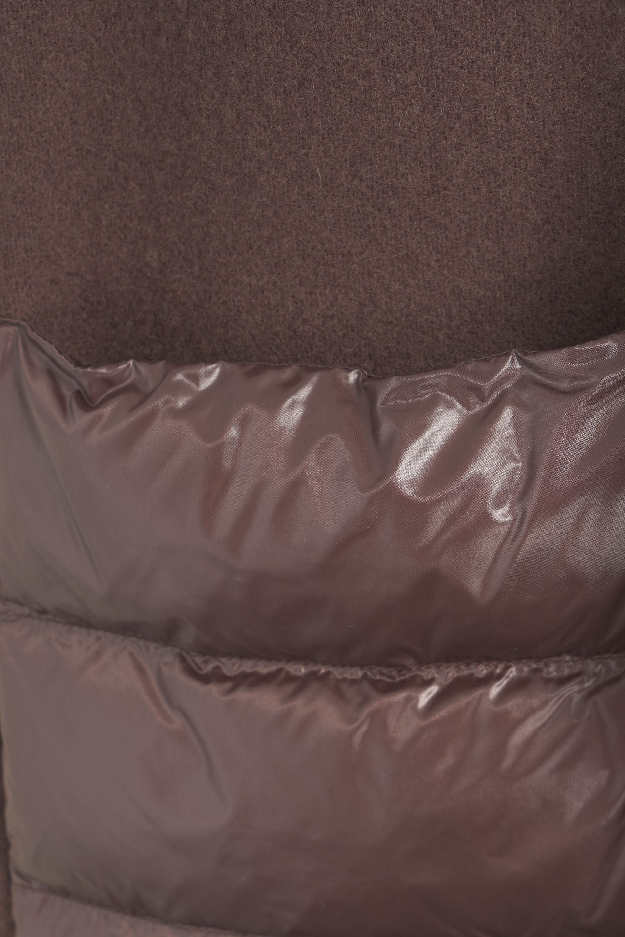 HERNO Fringe-Embellished Sleeveless Gilet for Women