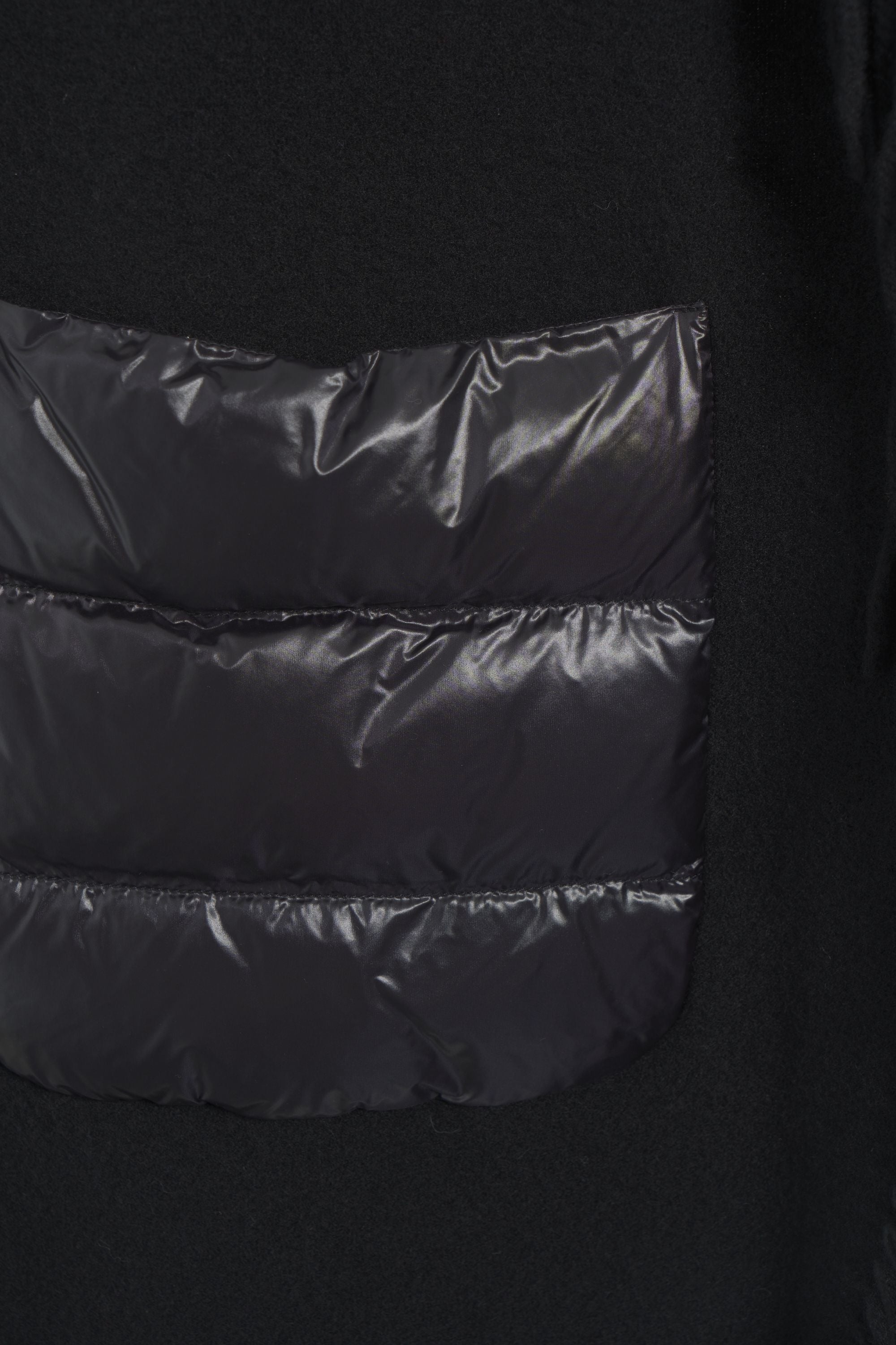 HERNO Fringe-Detail Sleeveless Gilet