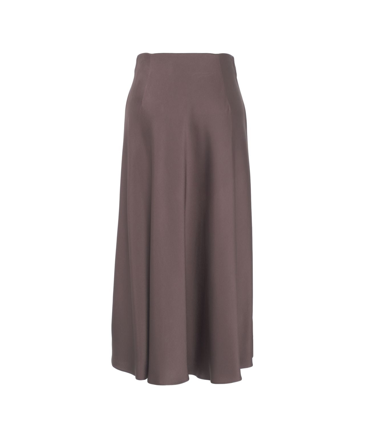 HERNO Midi Skirt with Trapeze Shape for Women