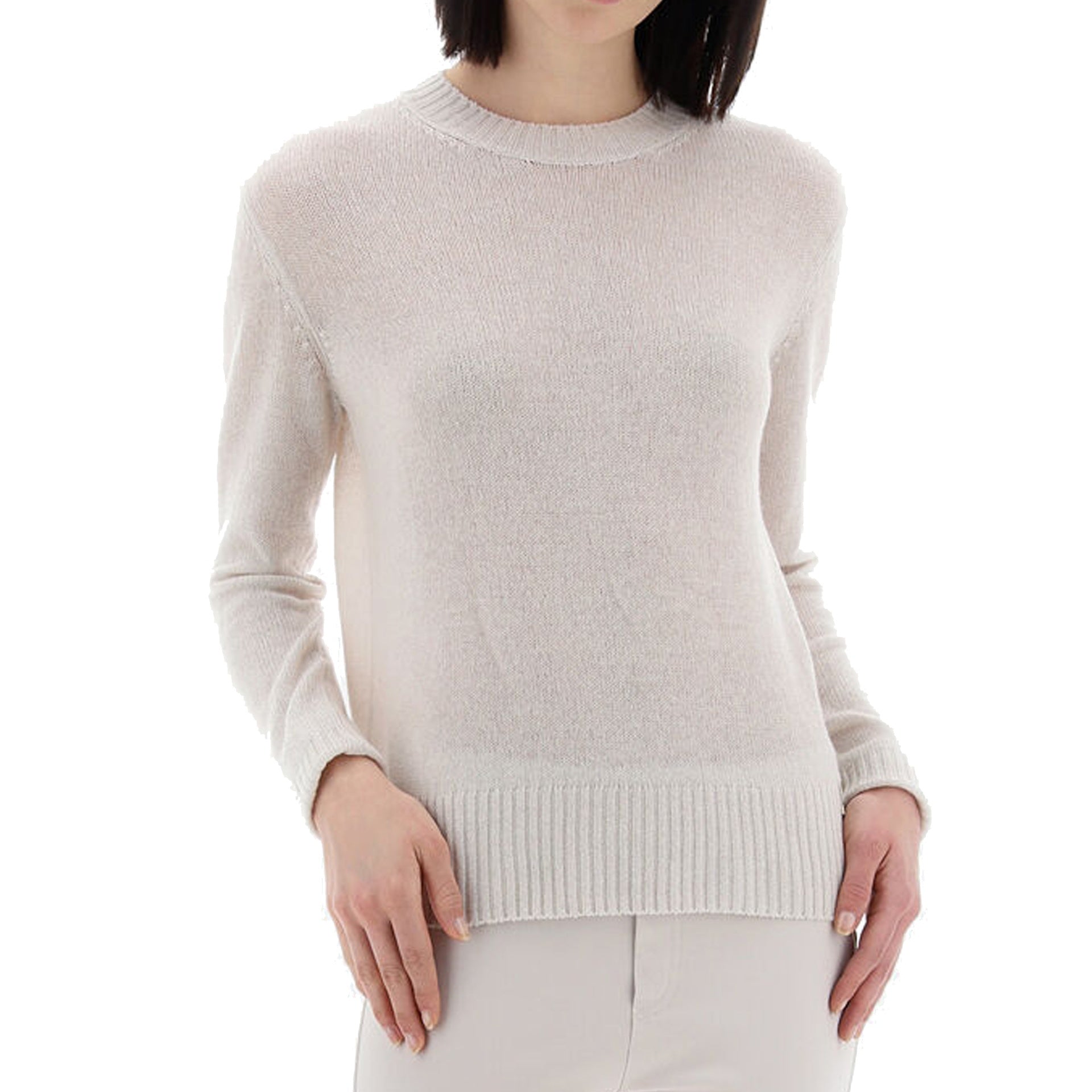 HERNO Luxurious Cashmere Sweater for Women