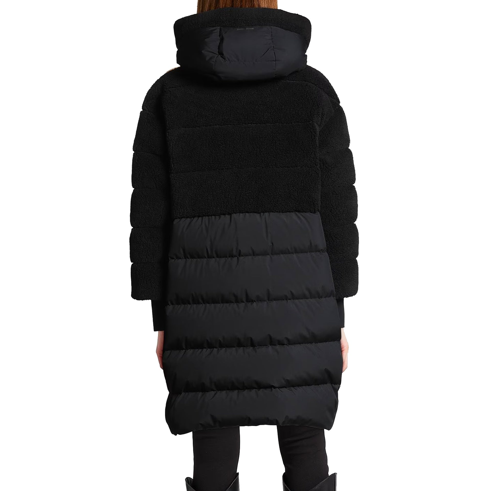 HERNO Women's High Neck Down Jacket