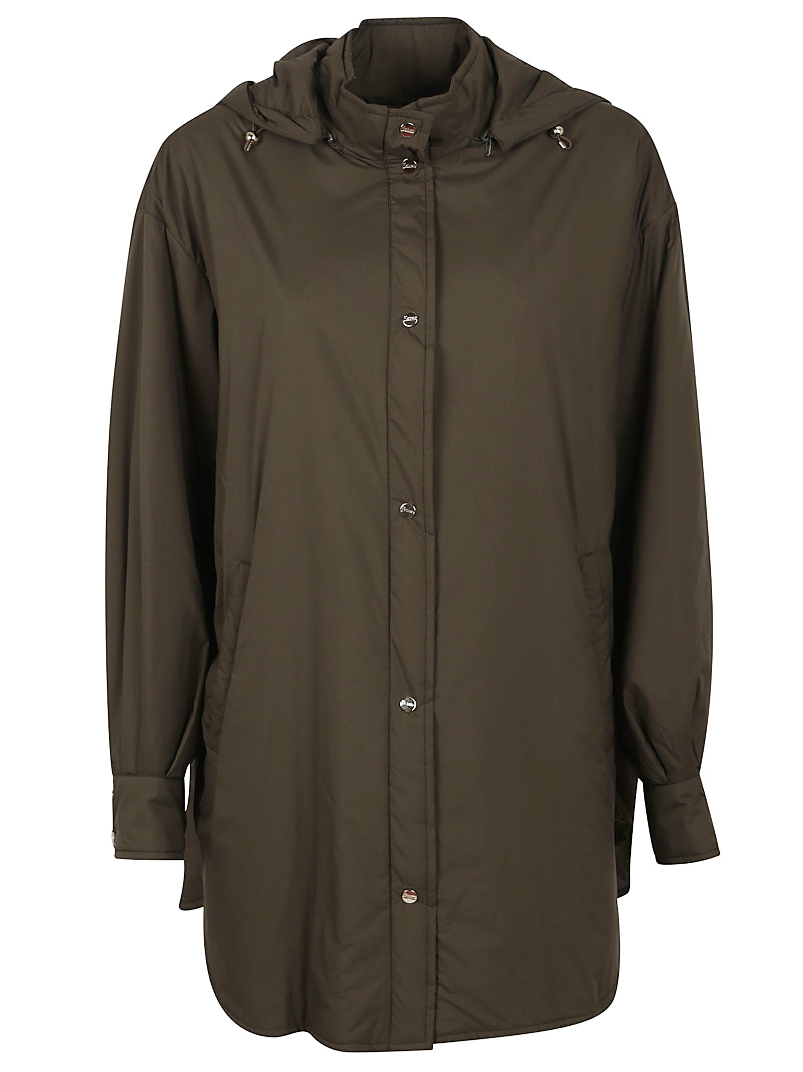 HERNO Sleek Women's Lightweight Jacket - Spring Summer 25