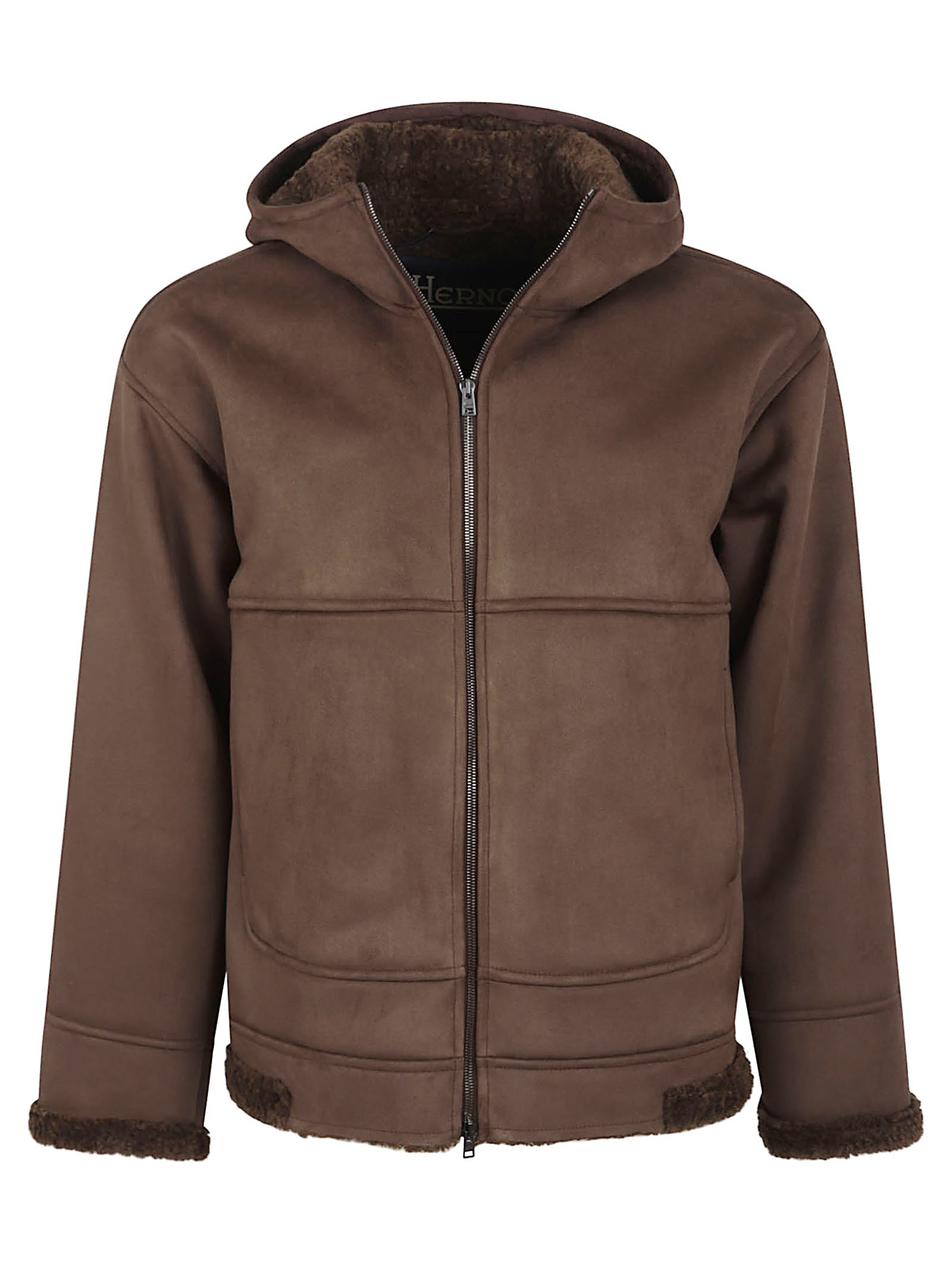 HERNO Sleek Men's Jacket - Size M