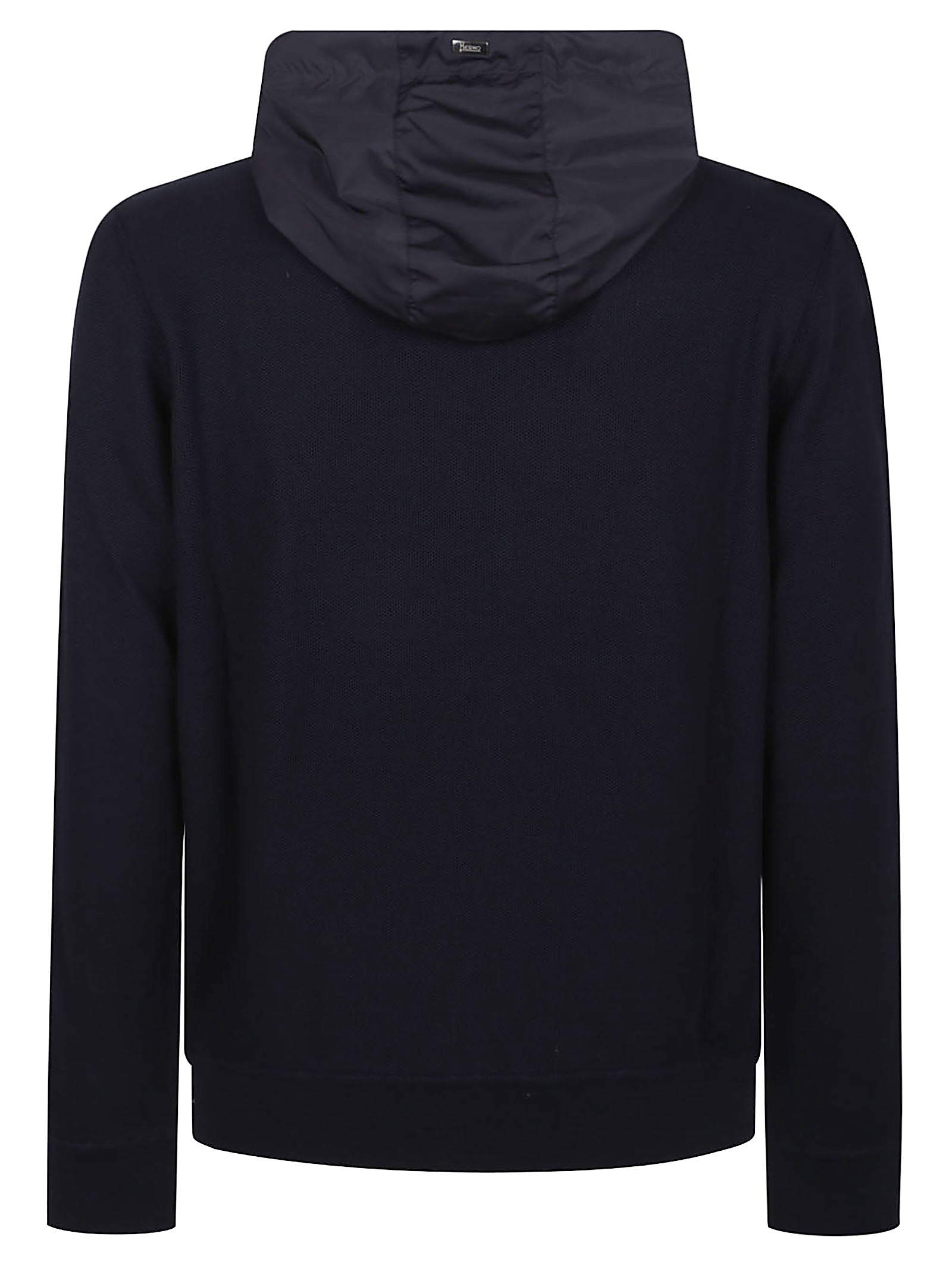 HERNO Classic Cut Cotton Jacket for Men