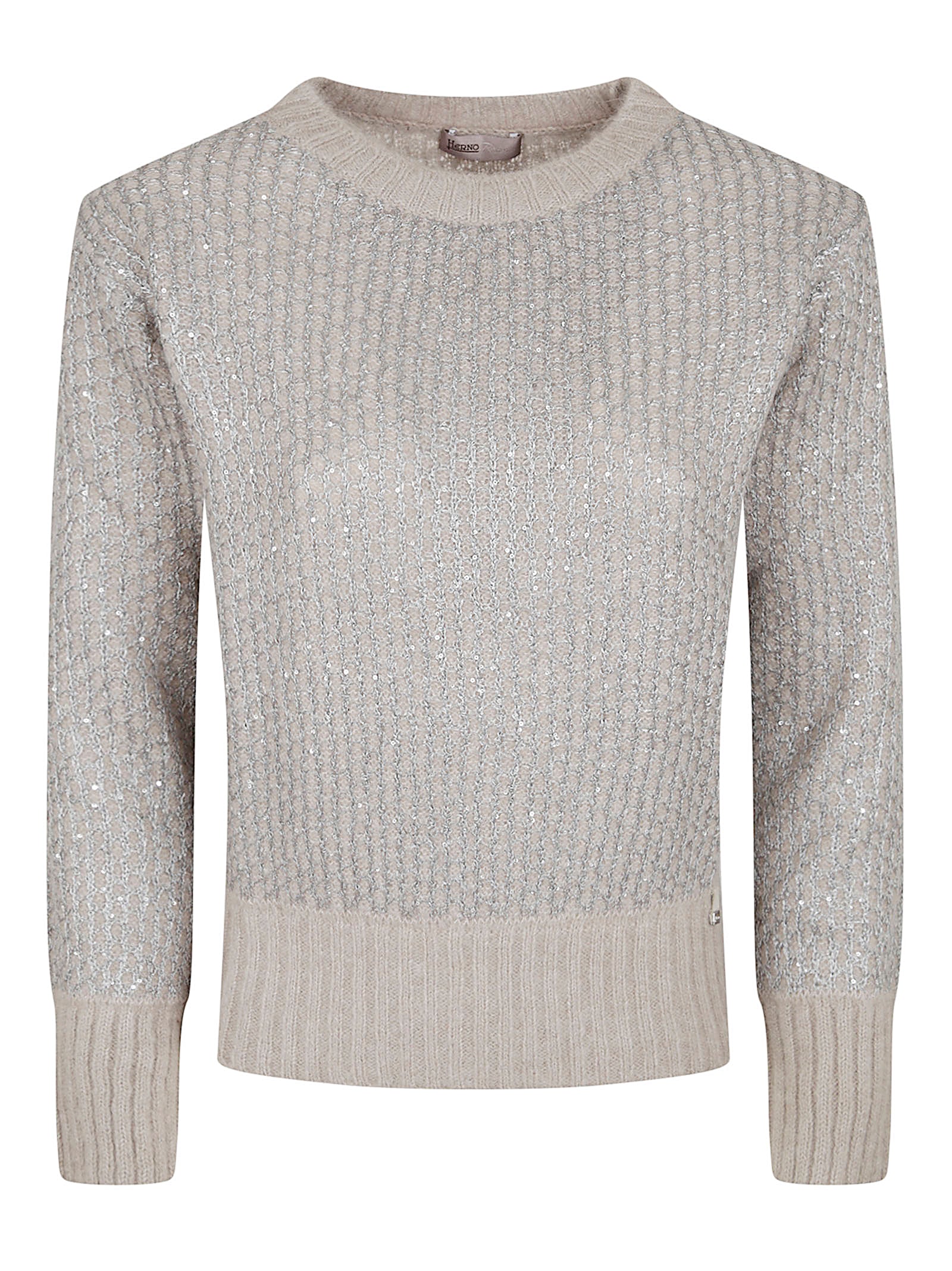 HERNO Chic Alpaca Sweater for Women - FW25
