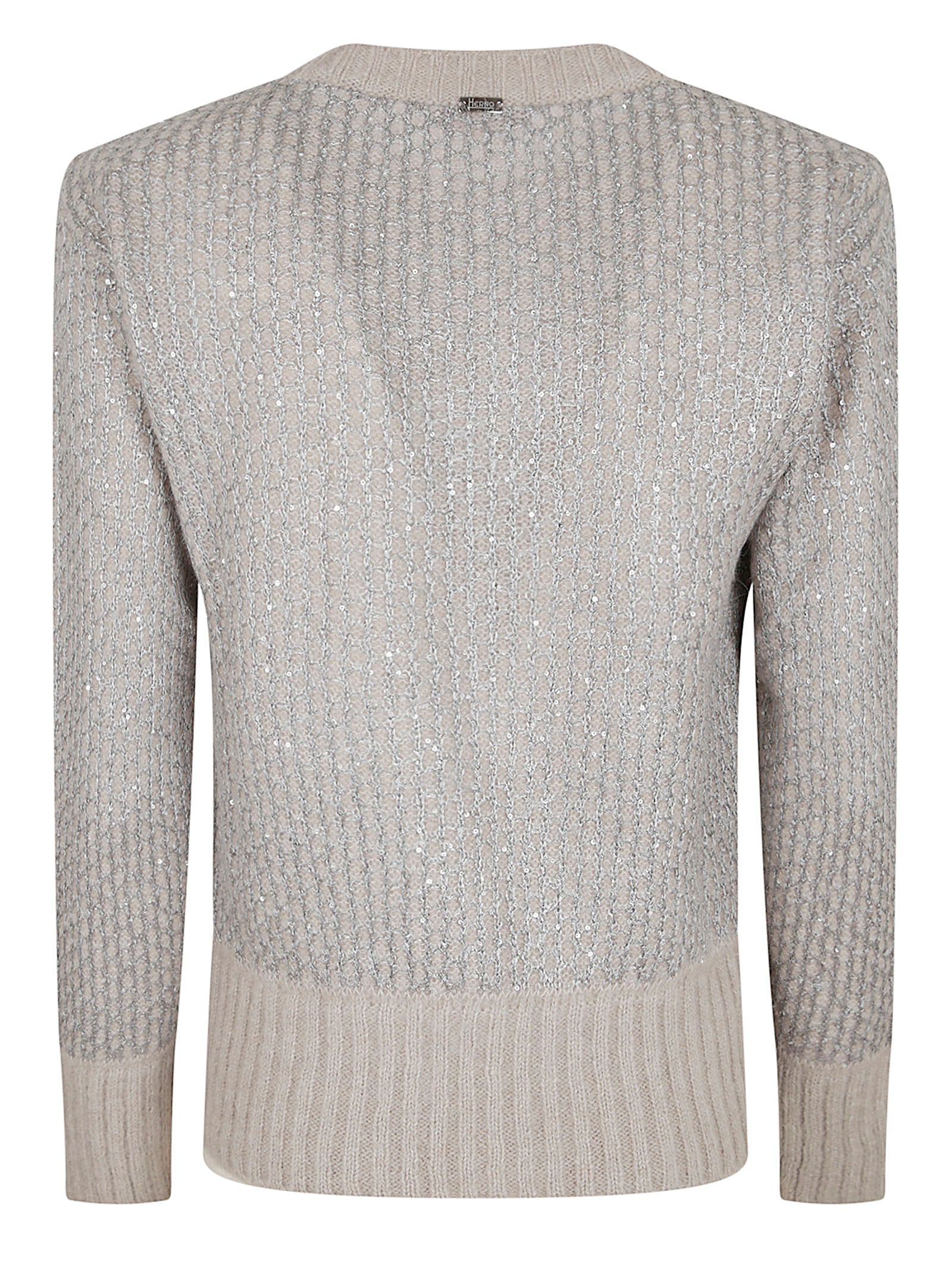 HERNO Chic Alpaca Sweater for Women - FW25