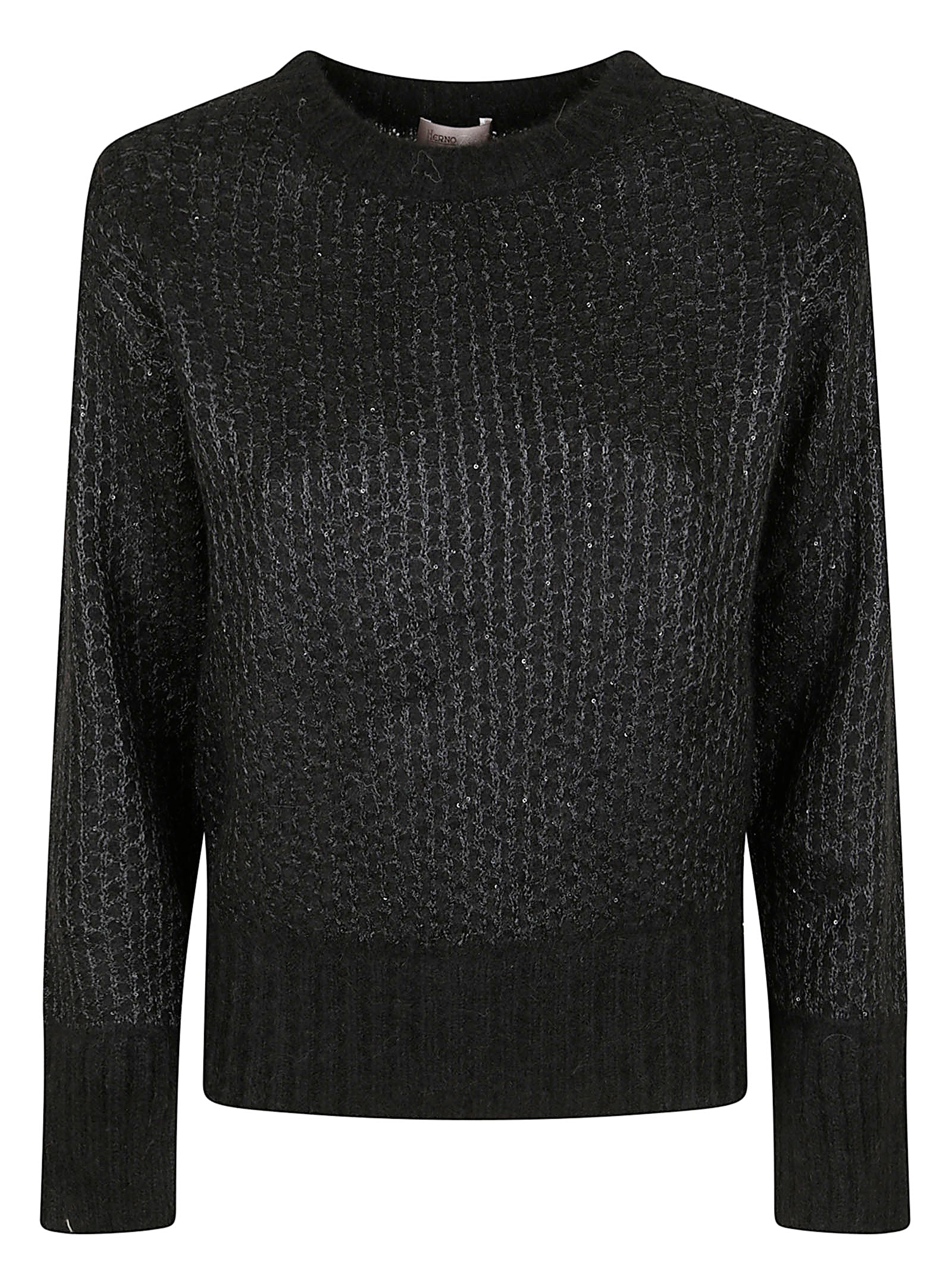 HERNO Alpaca Blend Women’s Sweater