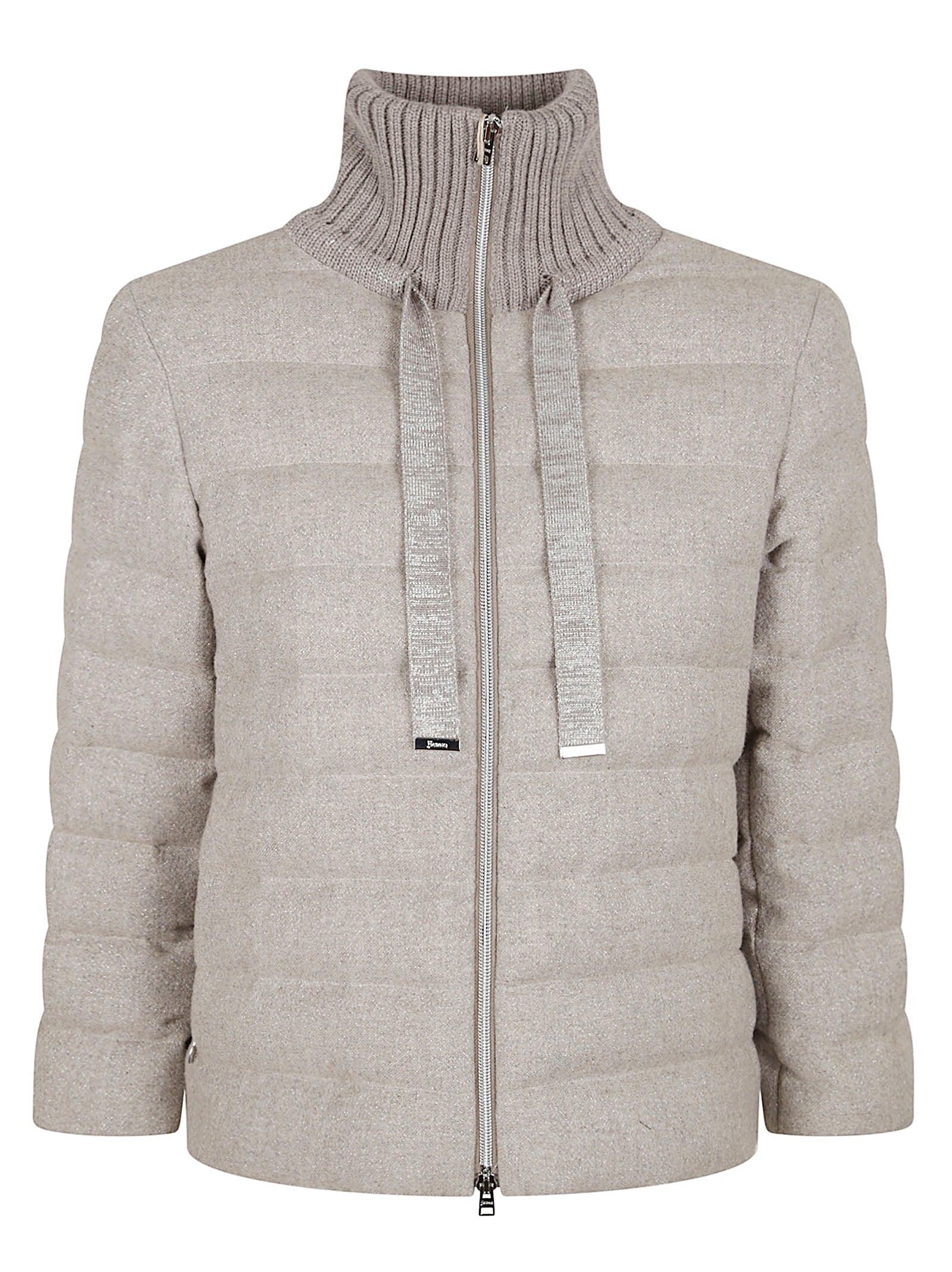 HERNO Luxurious Women's Cashmere Blend Jacket