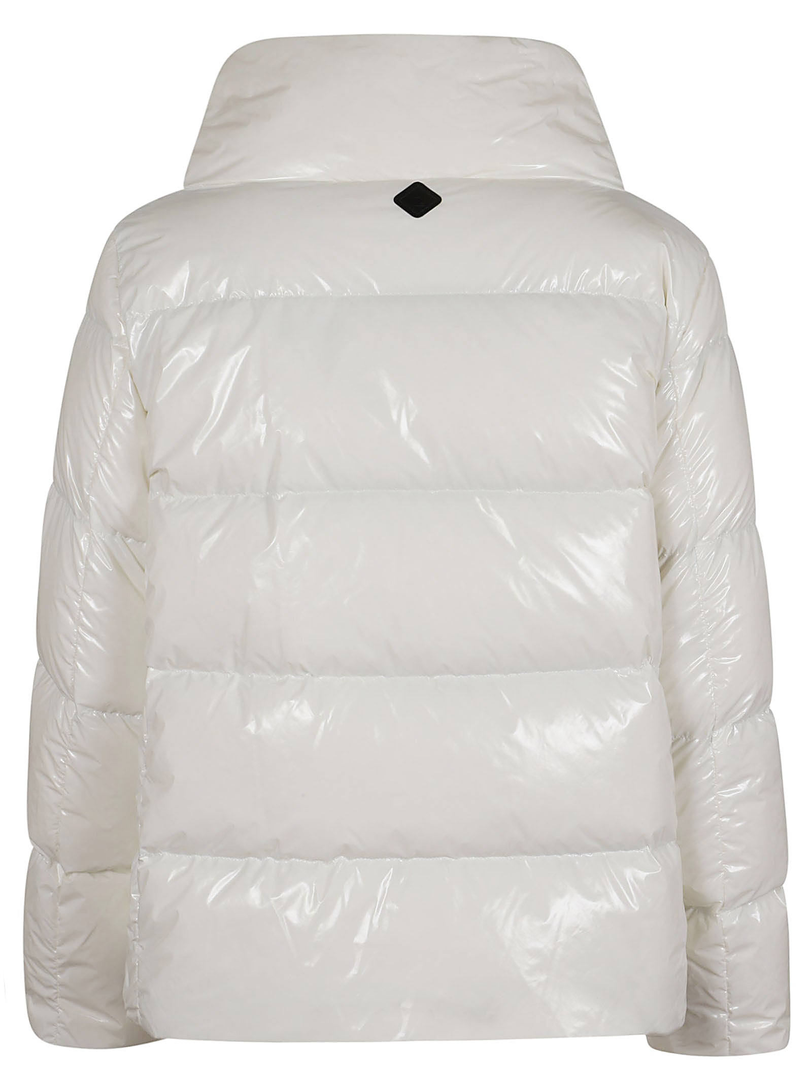 HERNO Women's Stylish Down Jacket - Mini Design