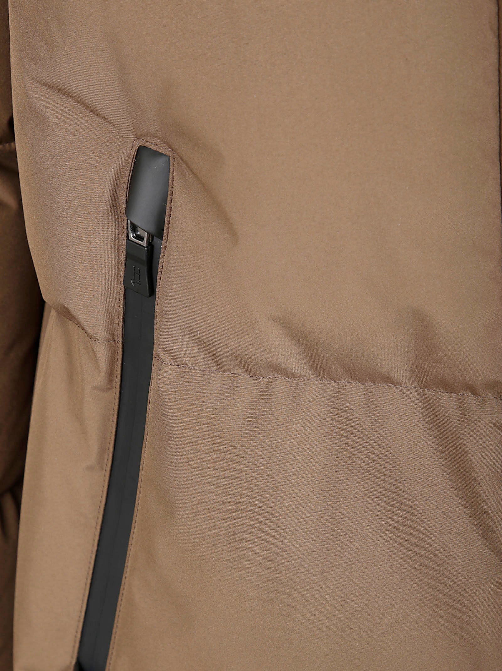 HERNO Elegant Down-Filled Jacket for Women - Size M