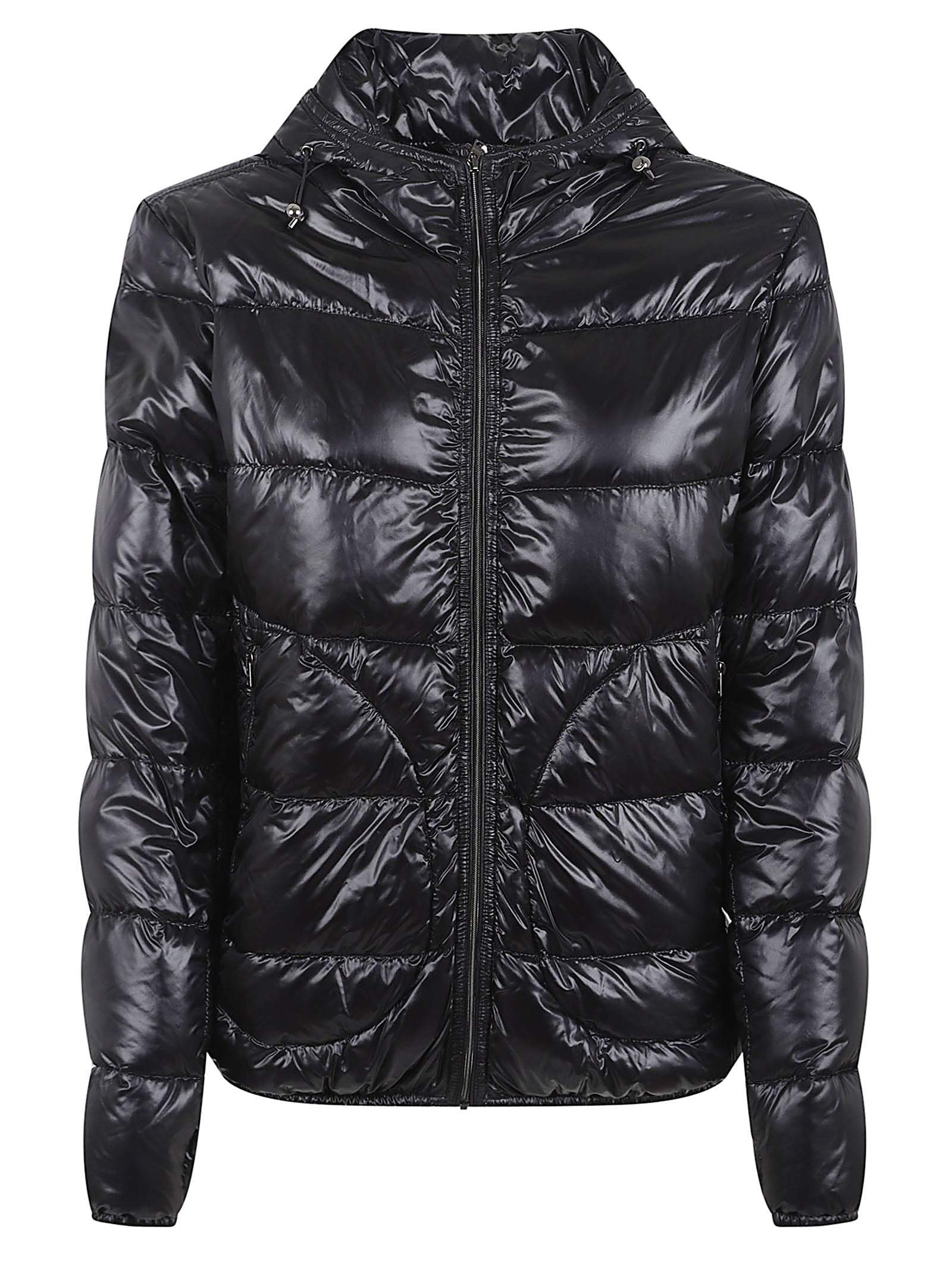 HERNO Sleek Lightweight Down Jacket for Women - FW25