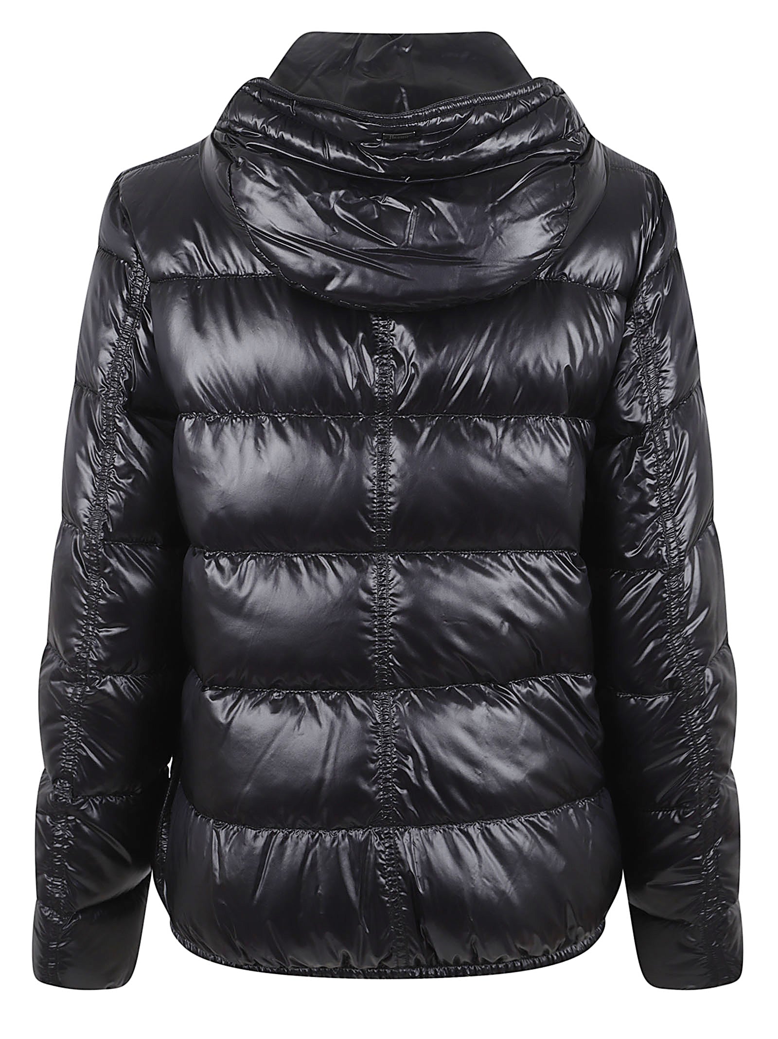 HERNO Sleek Lightweight Down Jacket for Women - FW25