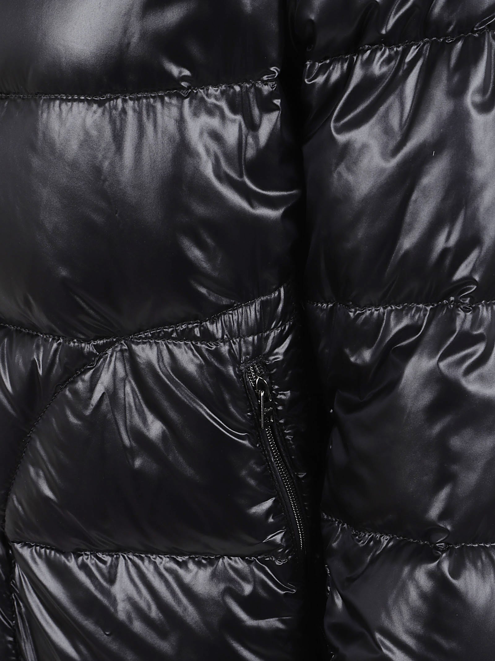 HERNO Sleek Lightweight Down Jacket for Women - FW25