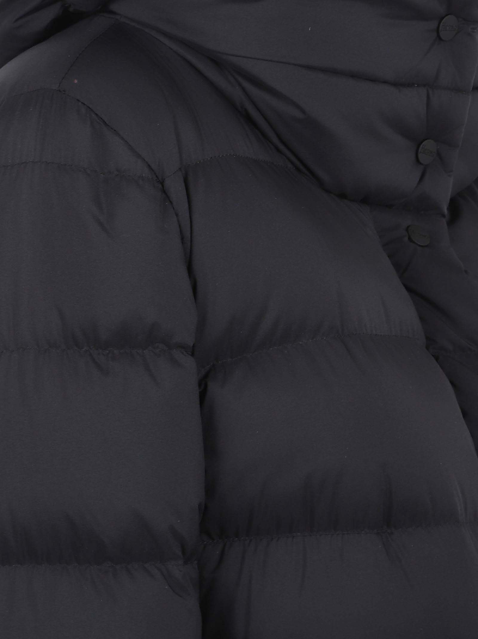 HERNO Sleek Women's Down Jacket for Fall Winter 25/26