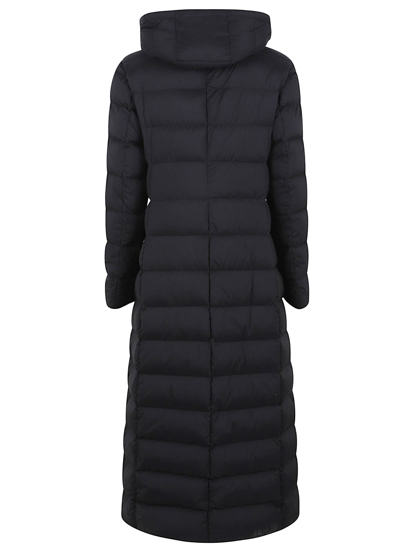 HERNO Sleek Women's Down Jacket for Fall Winter 25/26