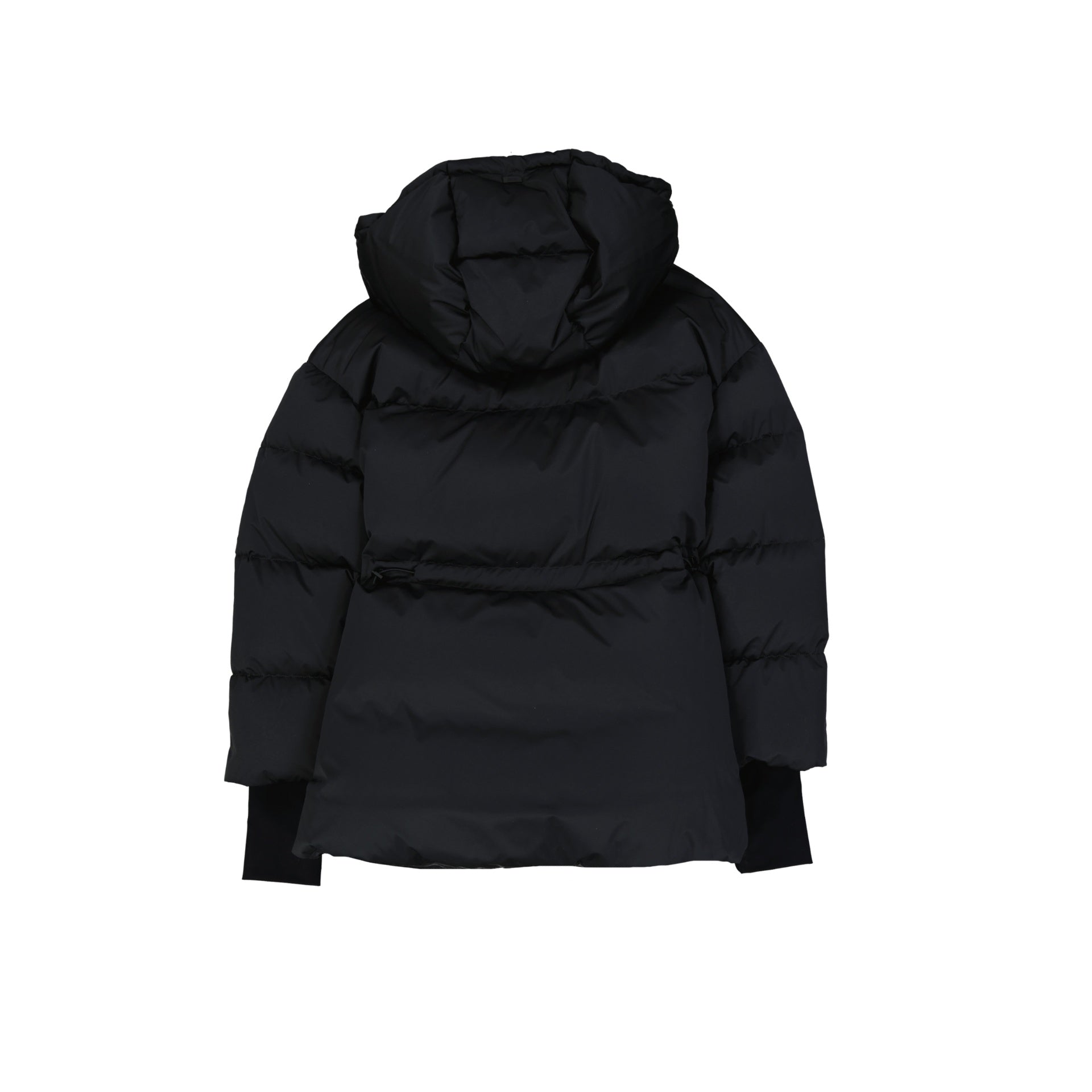 HERNO Women’s Padded Jacket with Drawstring Hood