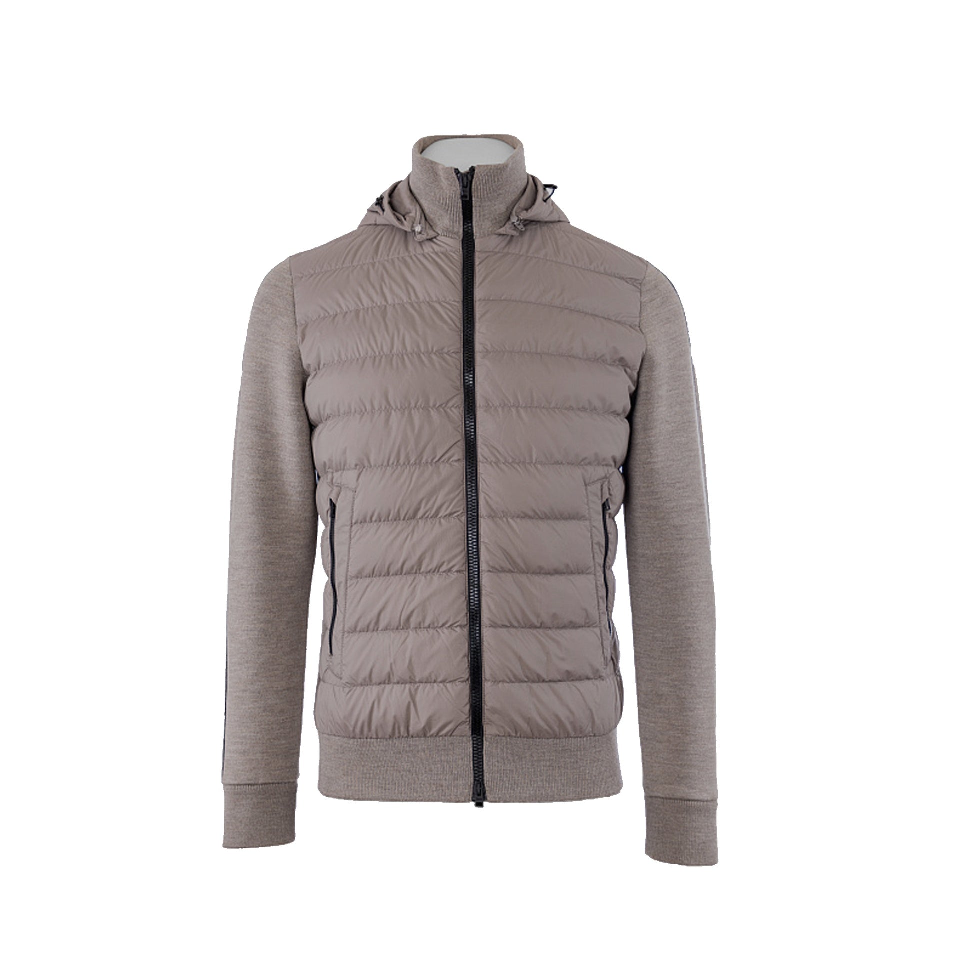 HERNO Wool Bomber Jacket for Men