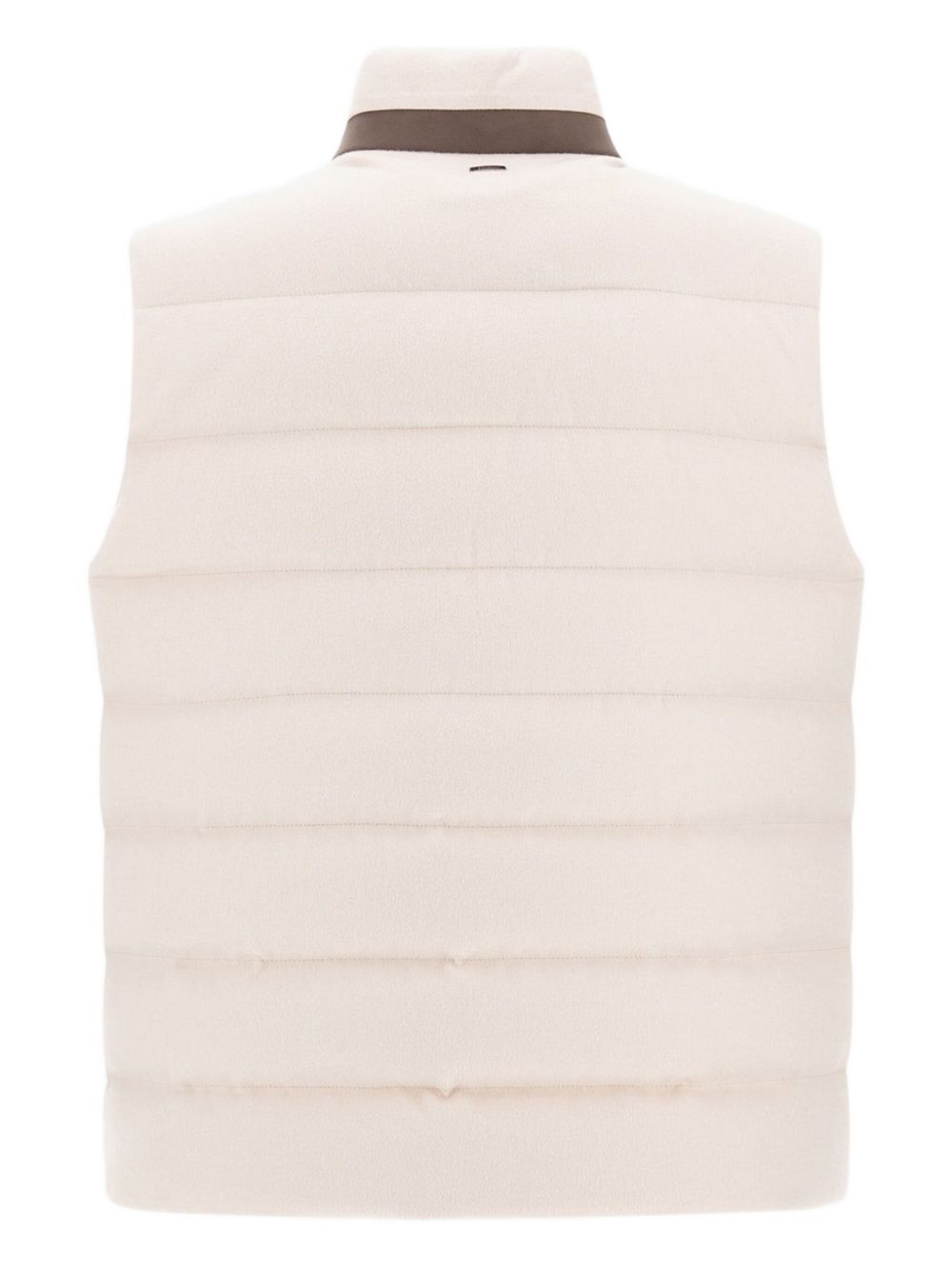 HERNO Men's Mini Padded Vest for Fall/Winter 2025