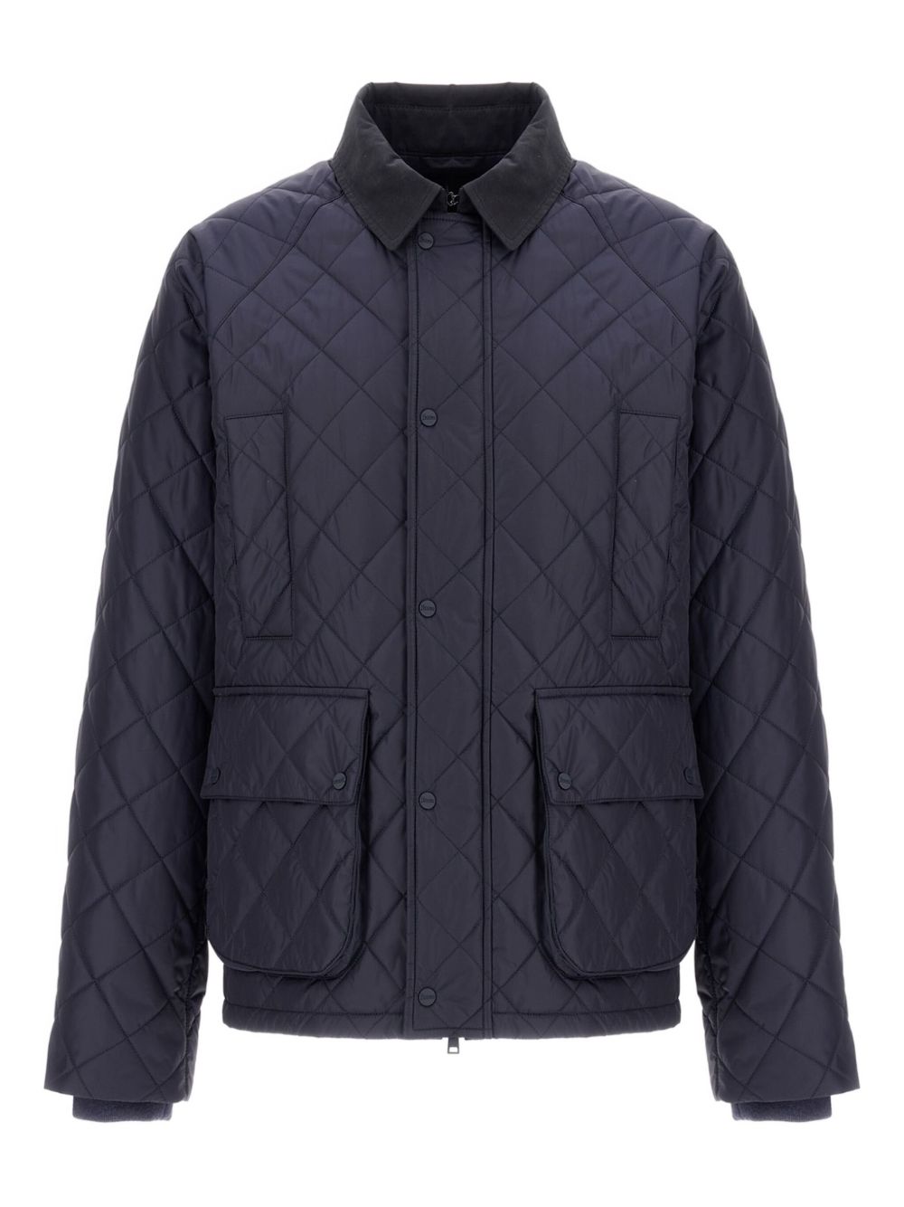HERNO Quilted Jacket for Men