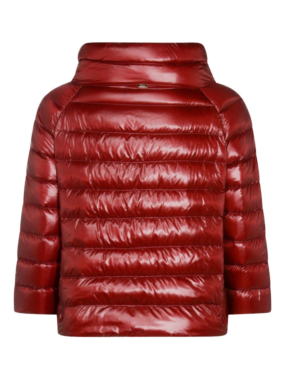 HERNO Women's Mini Cape Jacket for Fall/Winter 2025