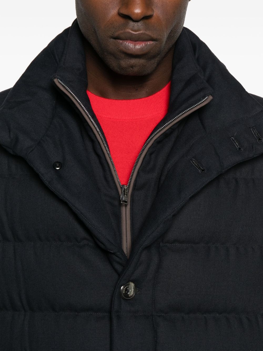 HERNO Tailored Jacket for Men - FW25 Collection