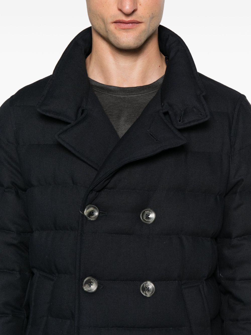 HERNO Sophisticated Men's Jacket for Fall Winter 25/26