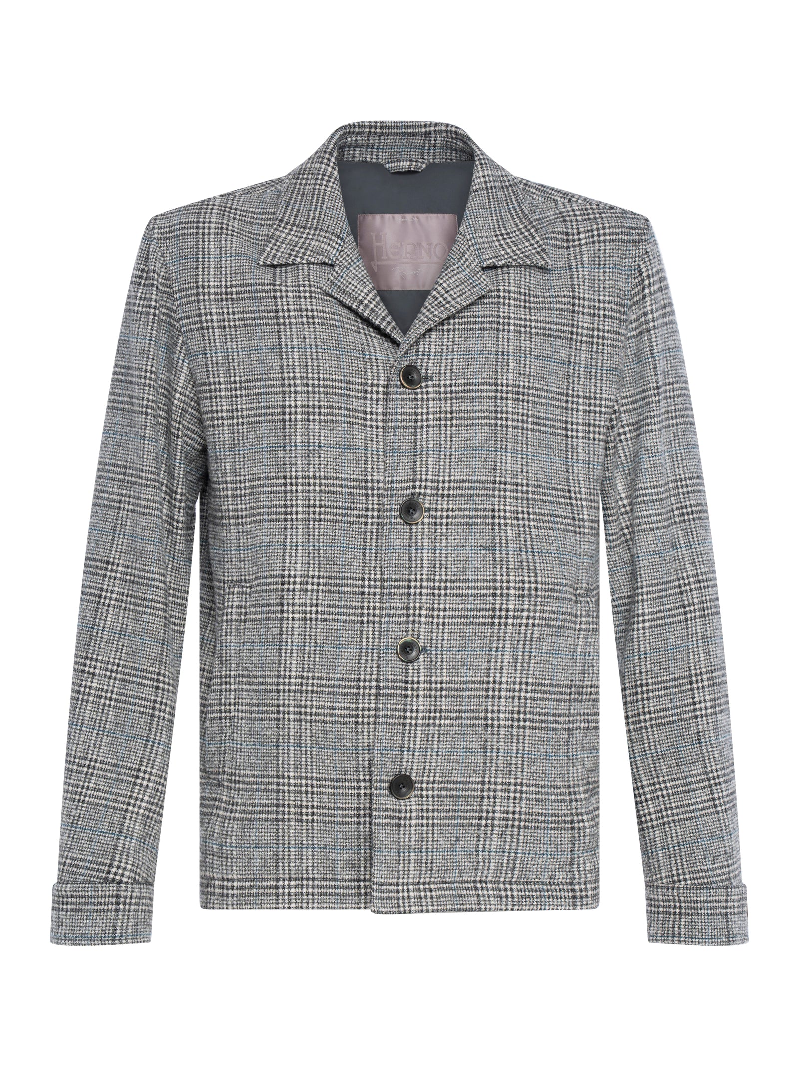 HERNO Classic Single-Breasted Blazer for Men