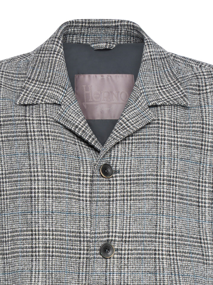 HERNO Classic Single-Breasted Blazer for Men