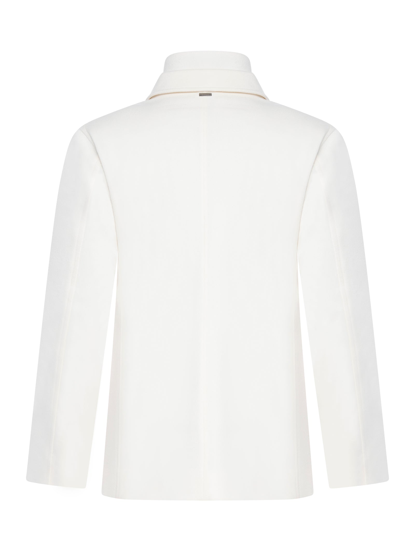 HERNO Luxurious Silk-Cashmere Jacket for Men